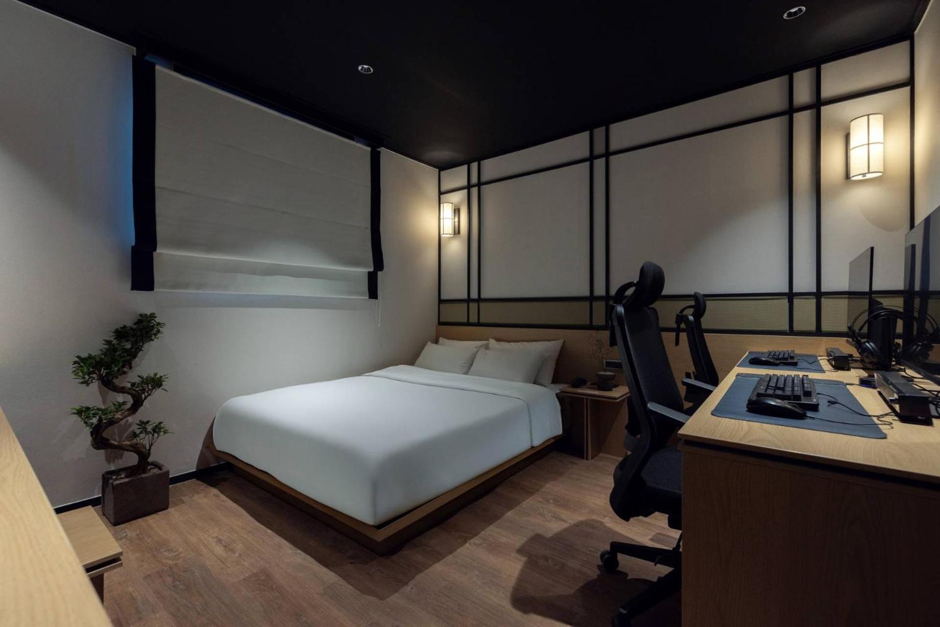 Double Room with 2PC photo 2