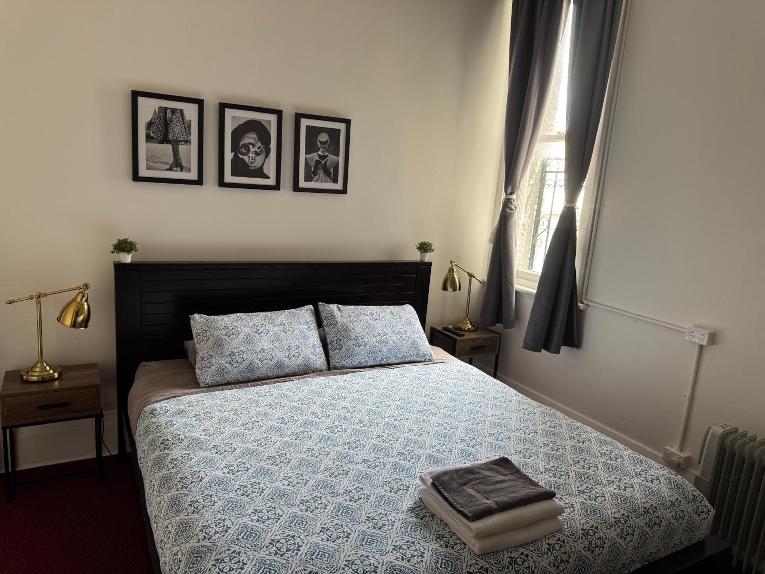 King Room with Ensuite