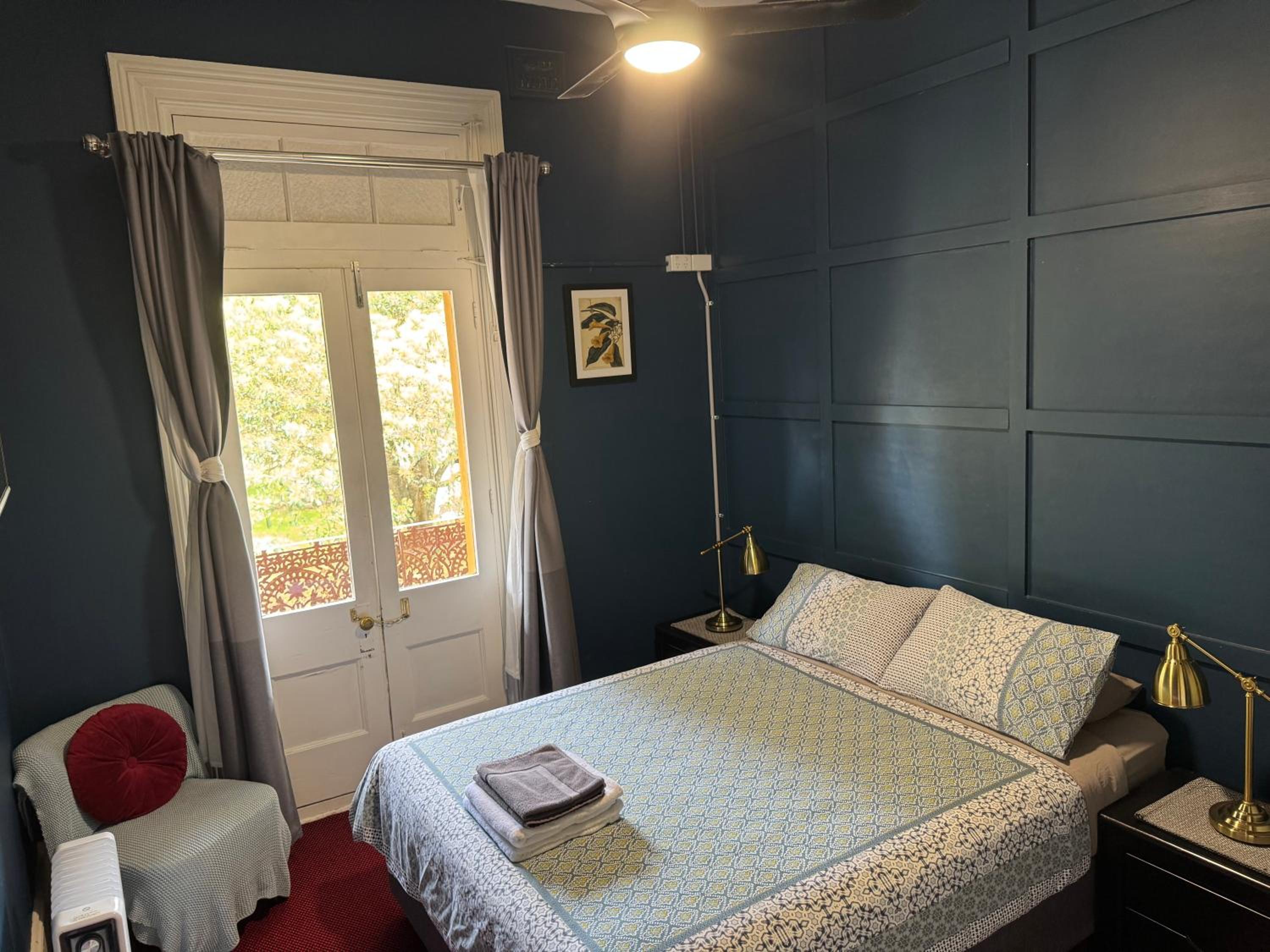 Queen Room with Balcony