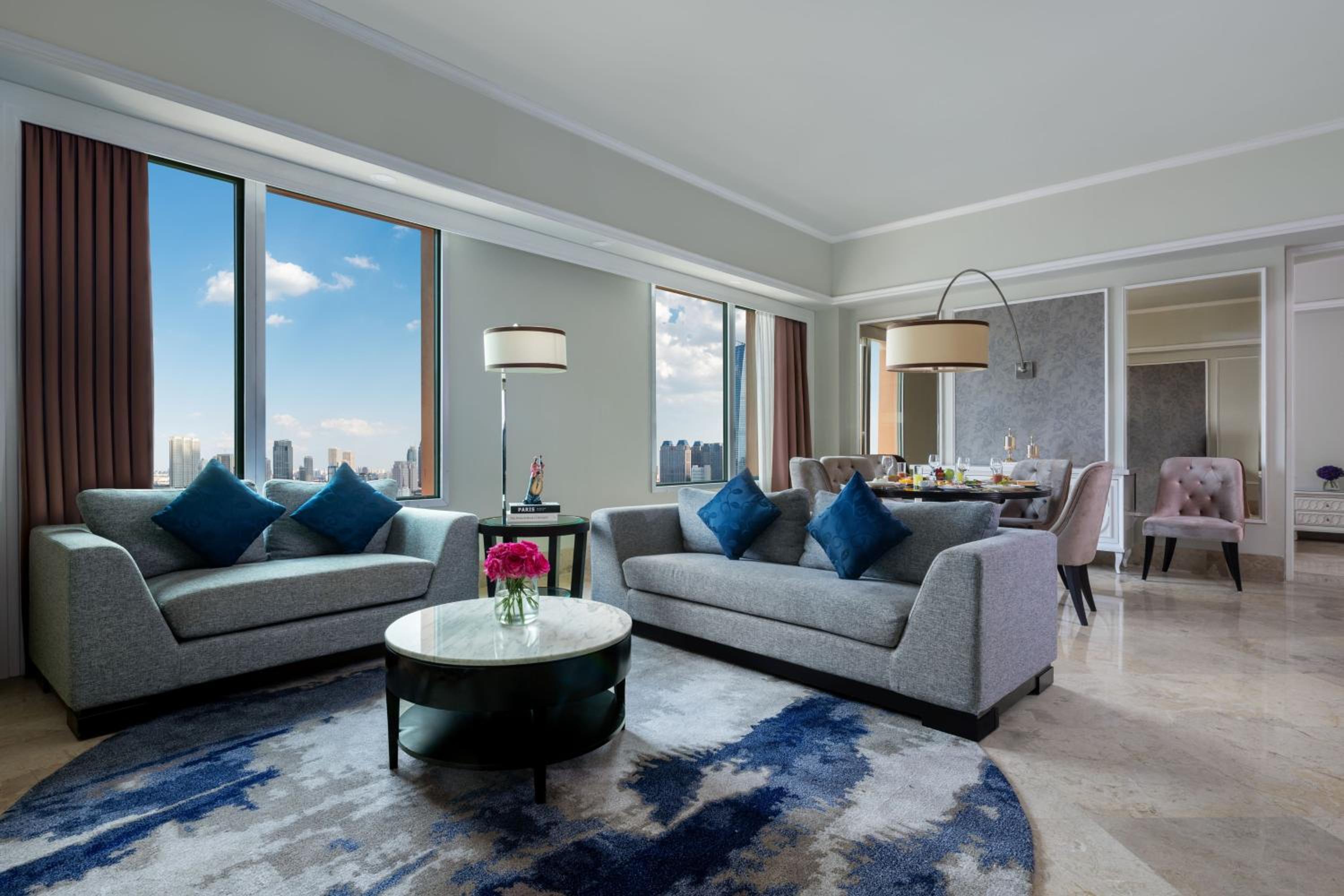 Three-Bedroom Apartment Suite photo 3