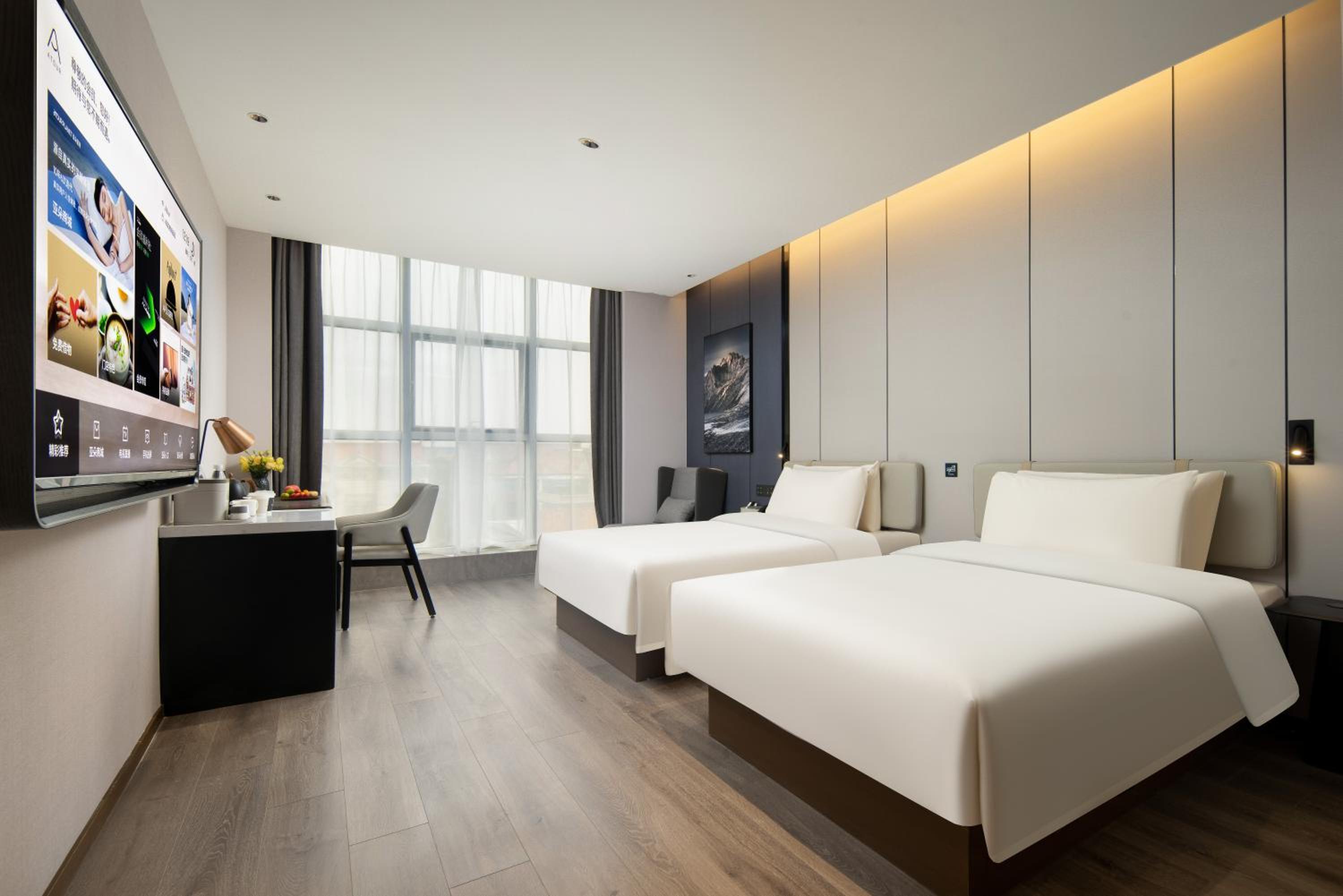 Jimu Twin Room