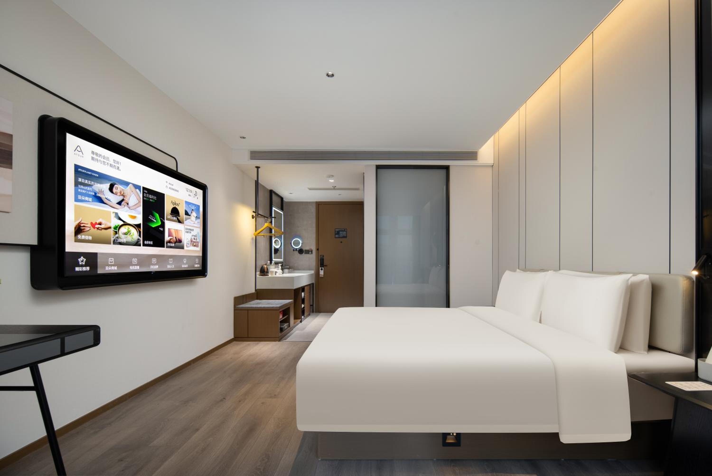 Executive Double Room