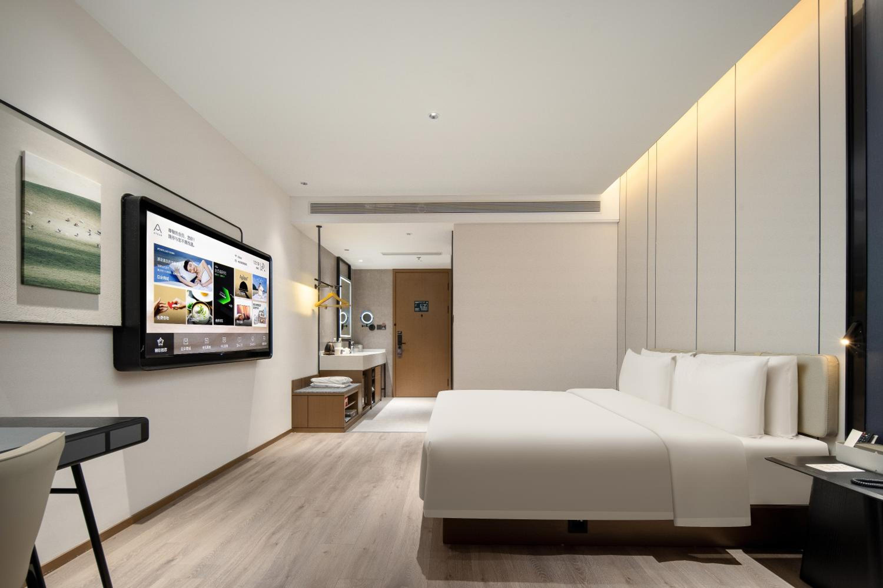 Jimu Double Room with Coutyard