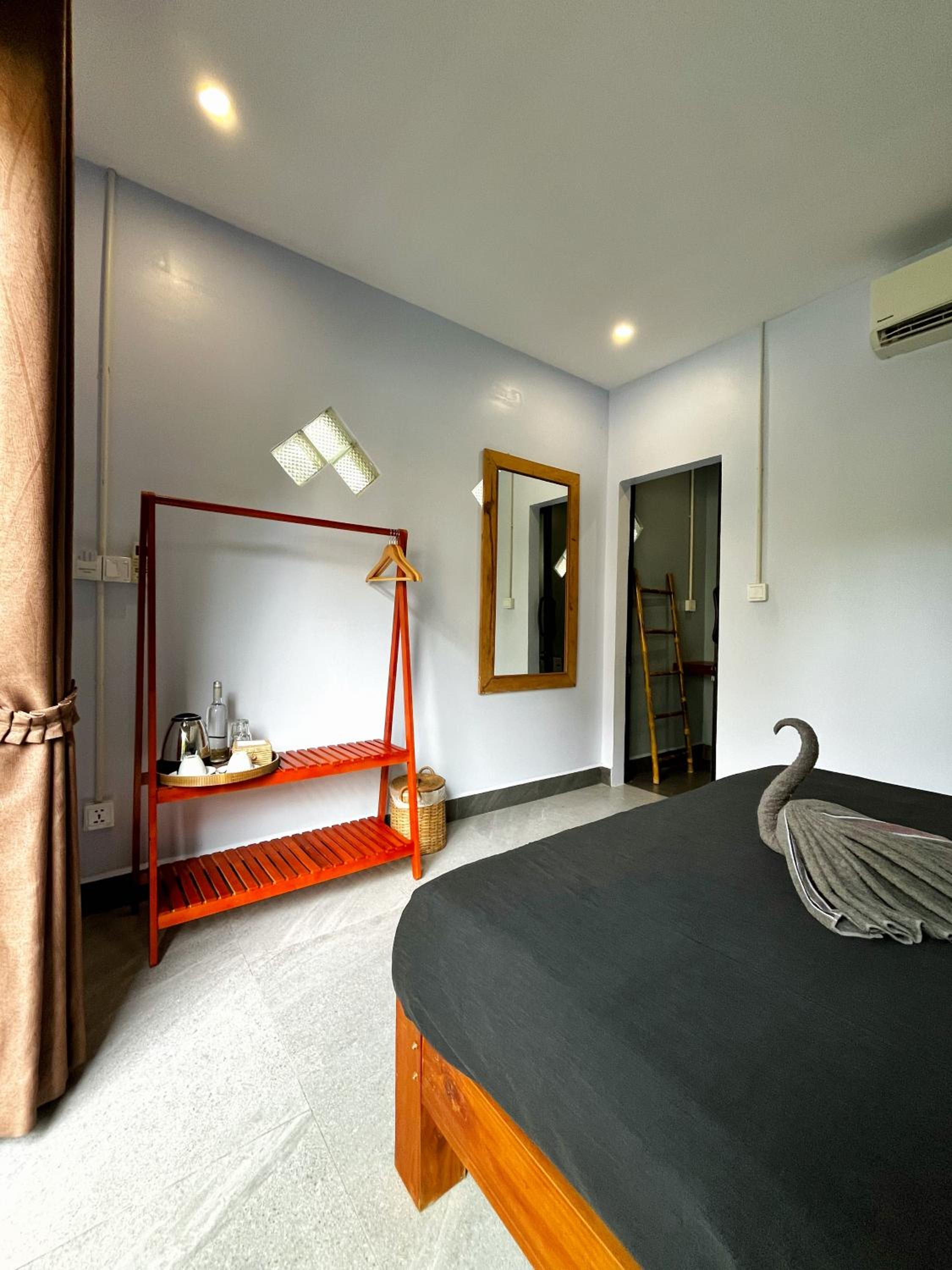 Double Room with Pool View