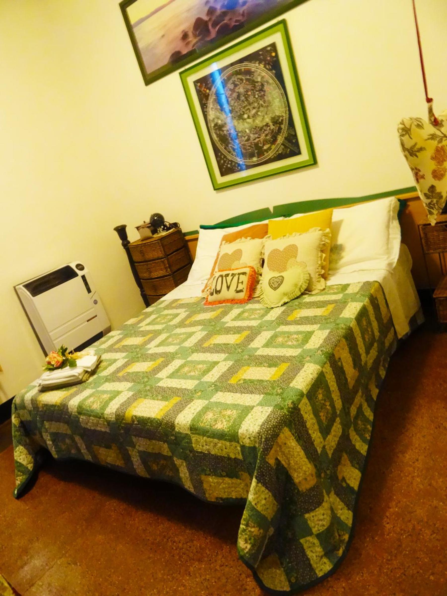 Double or Twin Room with Shower - Photo 4
