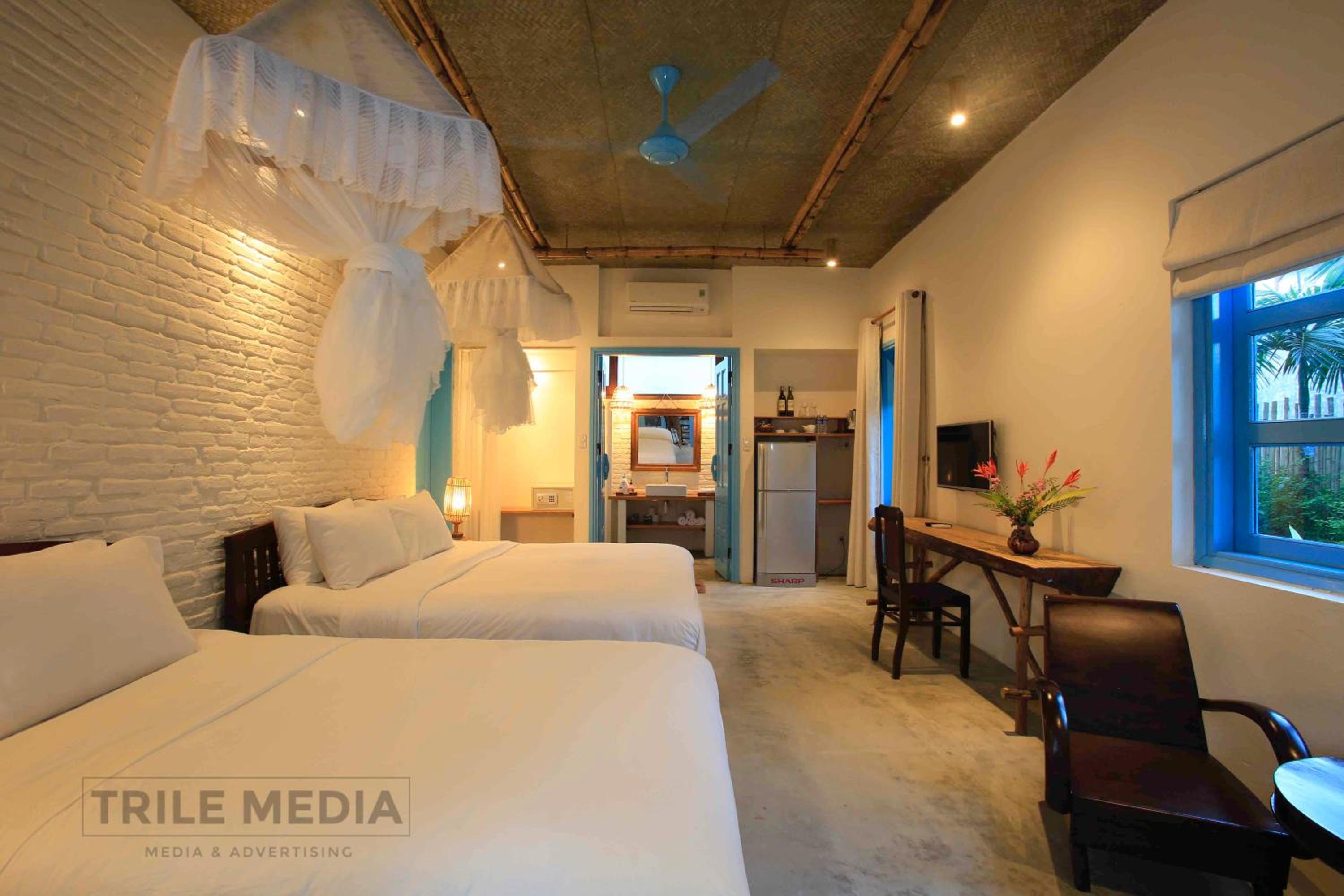 Deluxe Triple Room - Photo 4