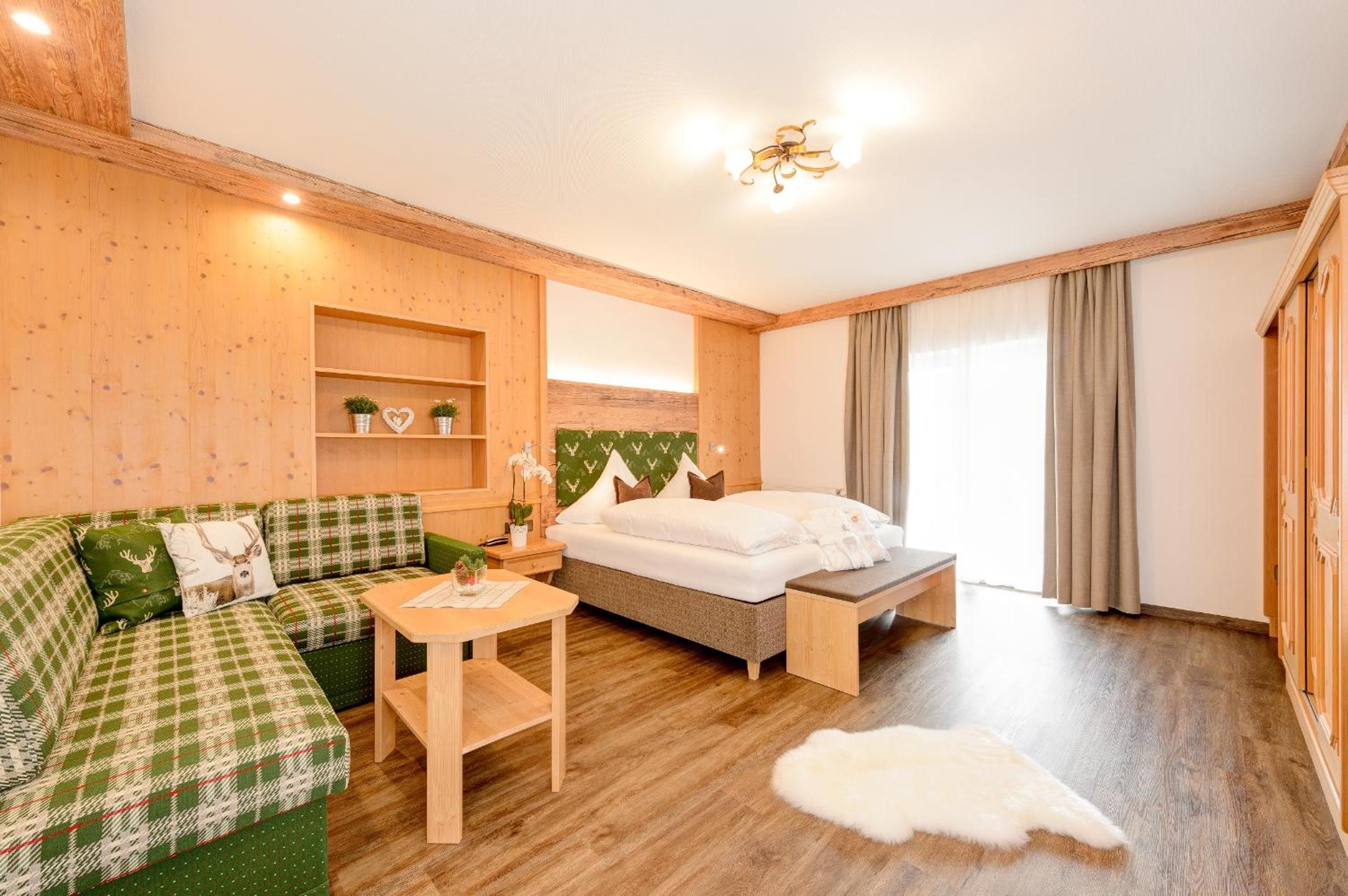 Comfort Double Room Alpin photo 1