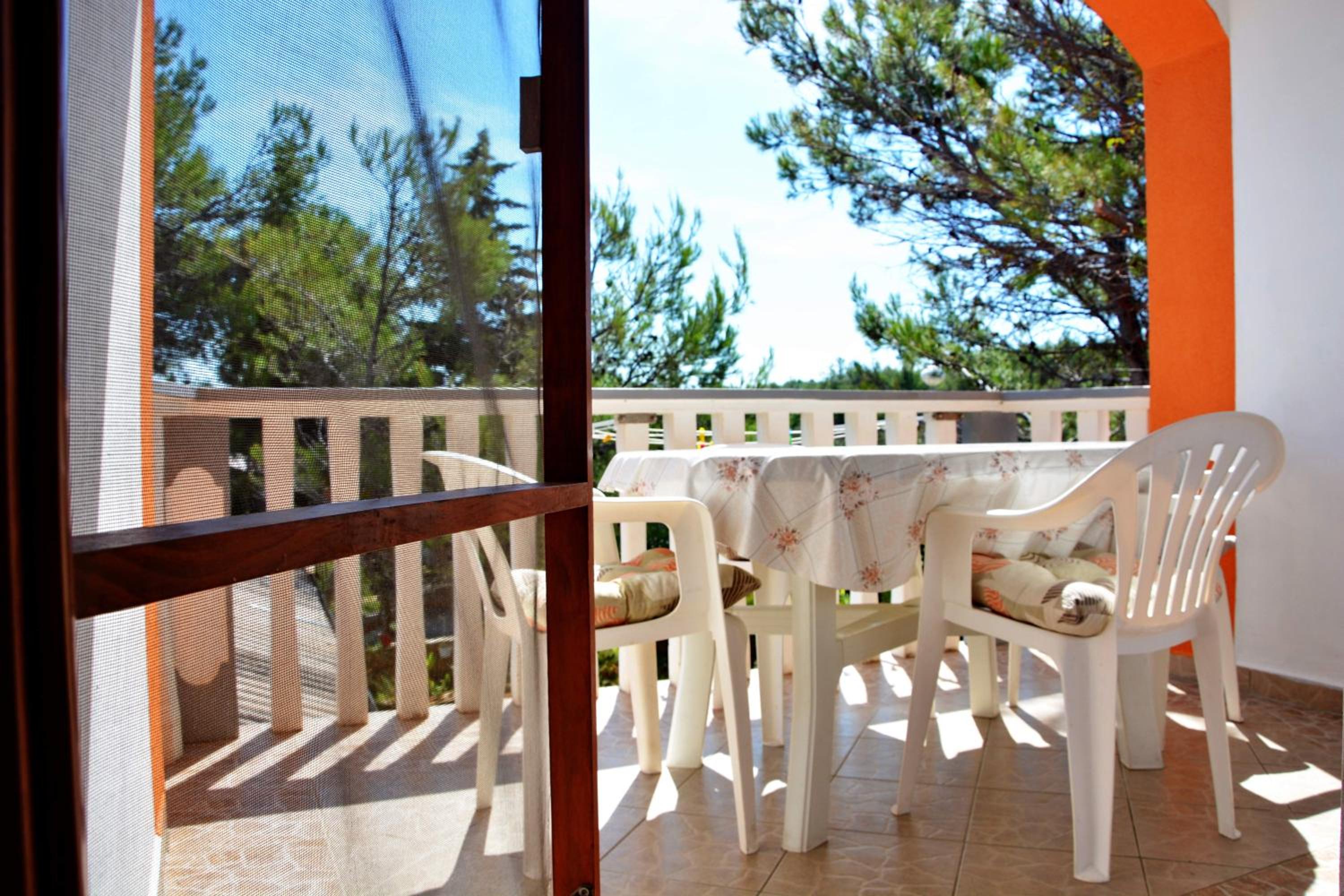 Apartment with Terrace