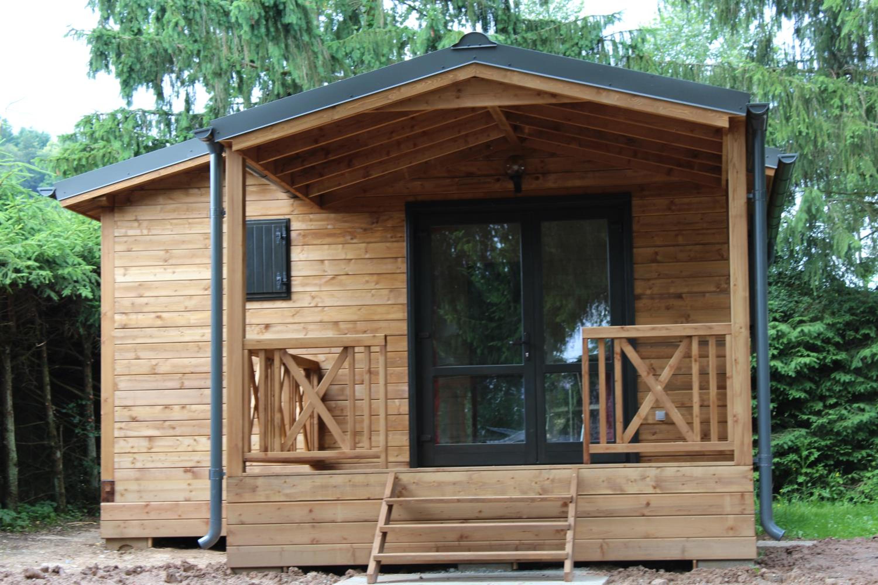 Two-Bedroom Chalet photo 1