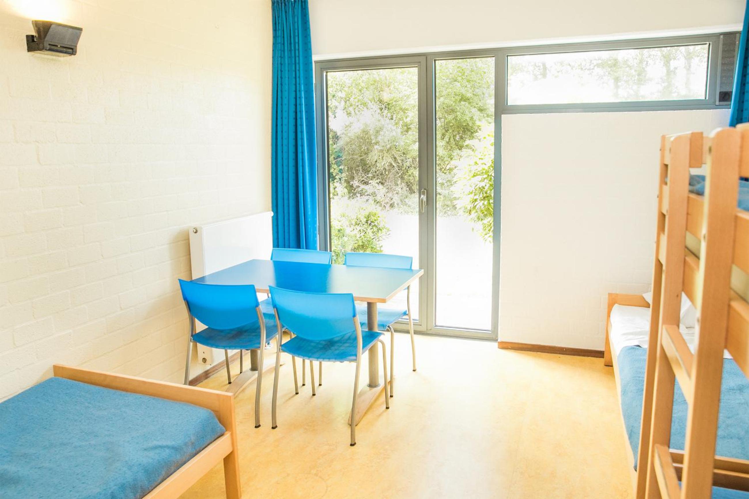 Quadruple Room with Bathroom