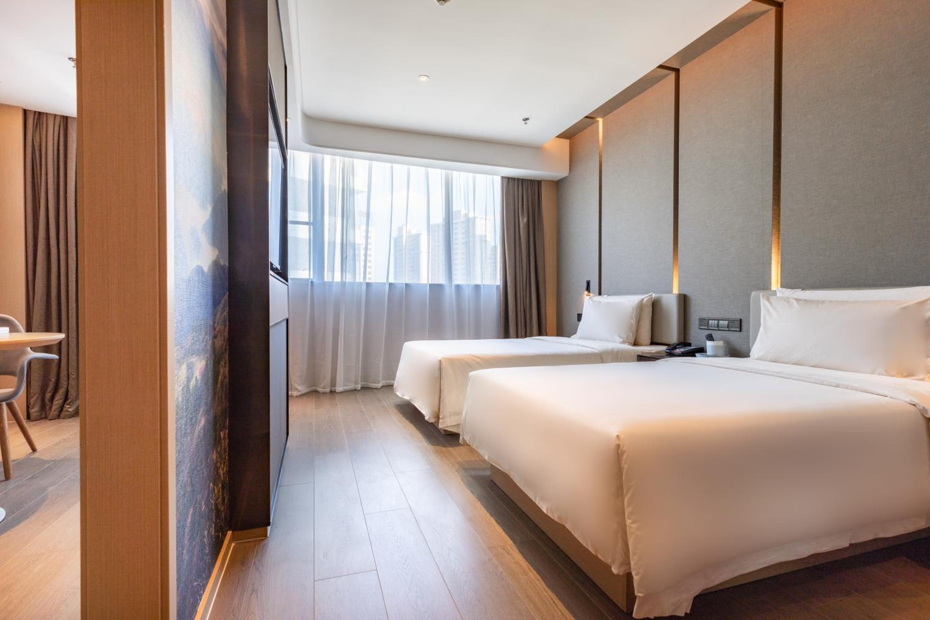 Premier Double Room with View photo 2
