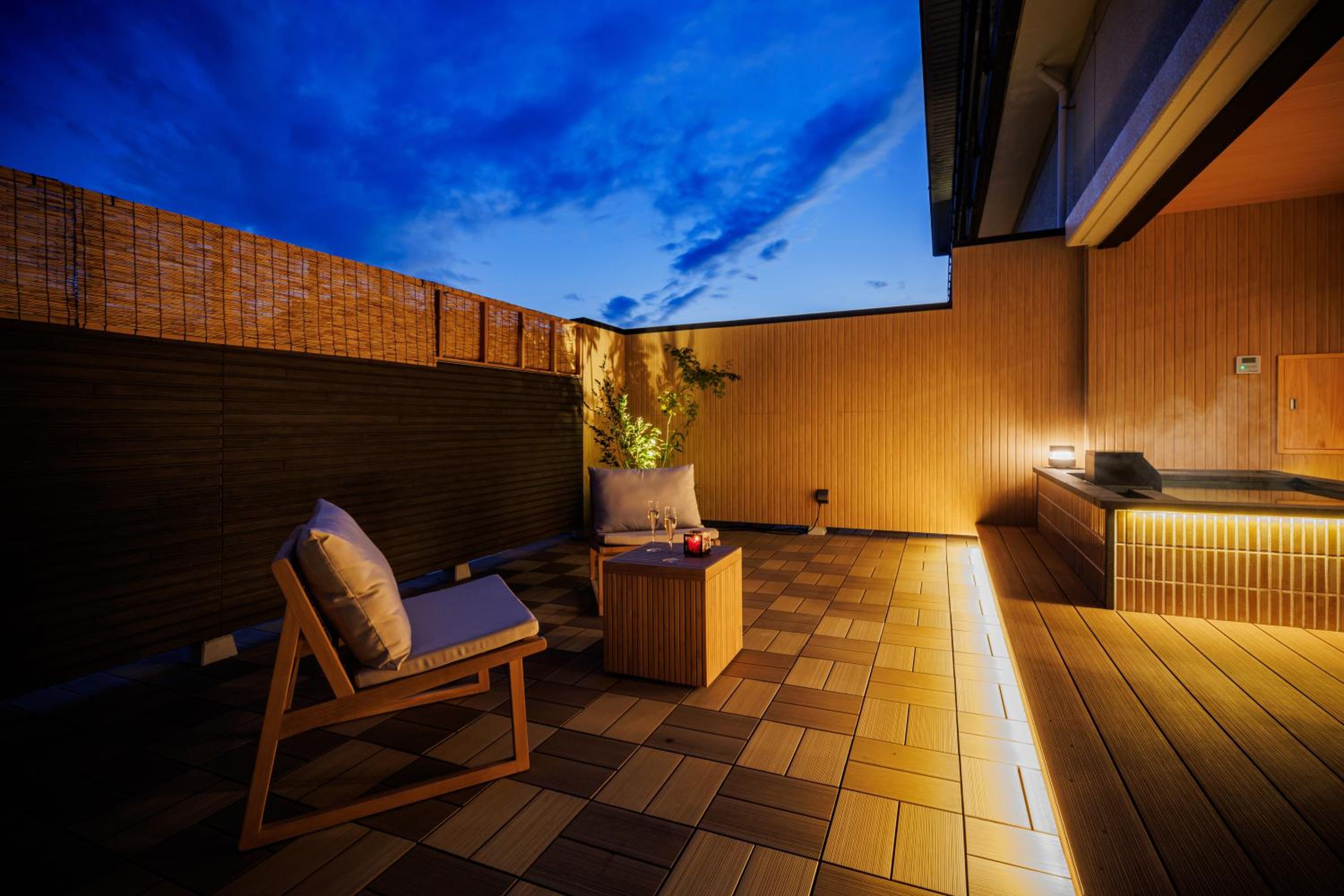 Twin Room with Terrace