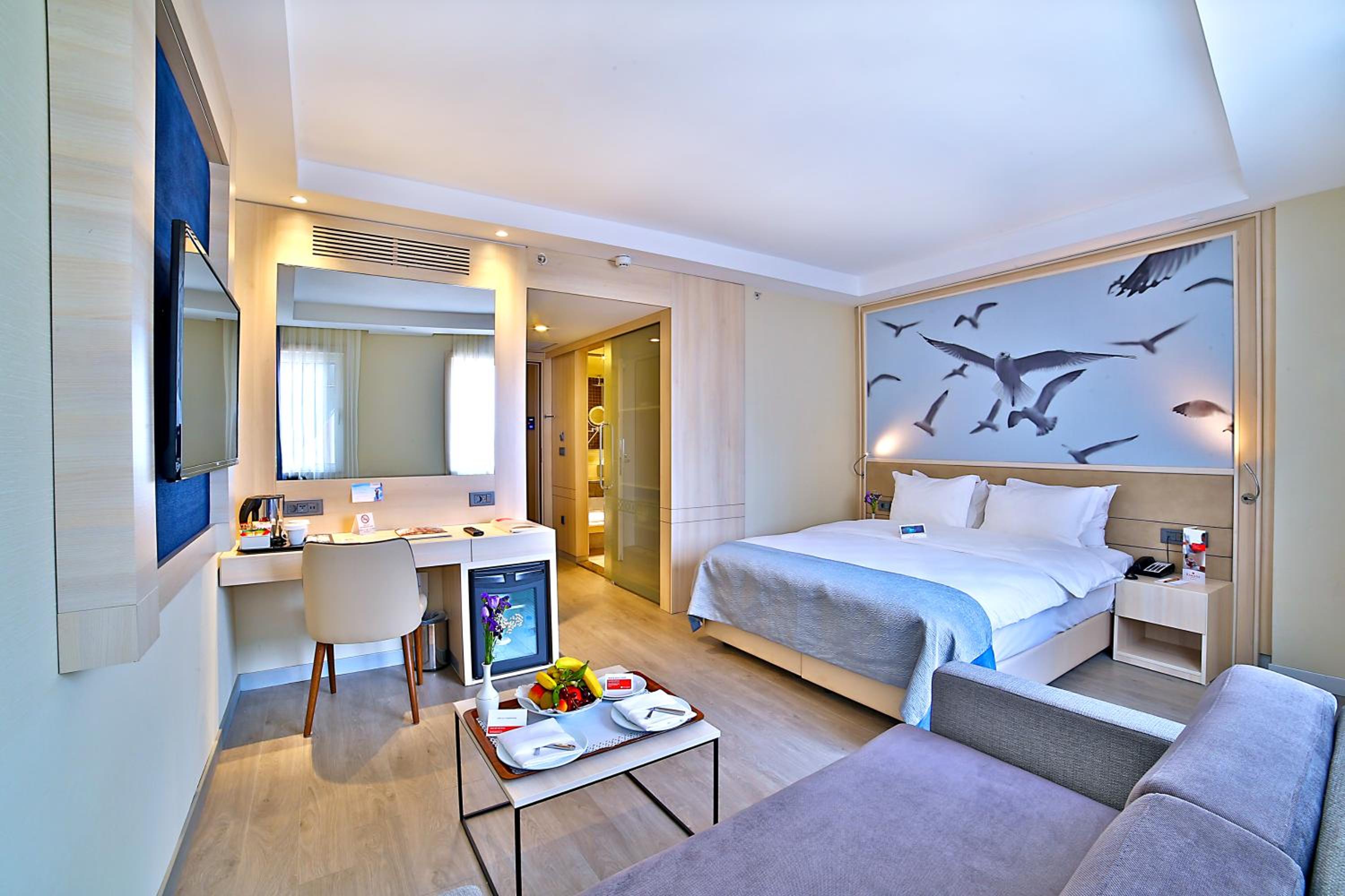 Executive Room, 1 King Bed, Sofa Bed