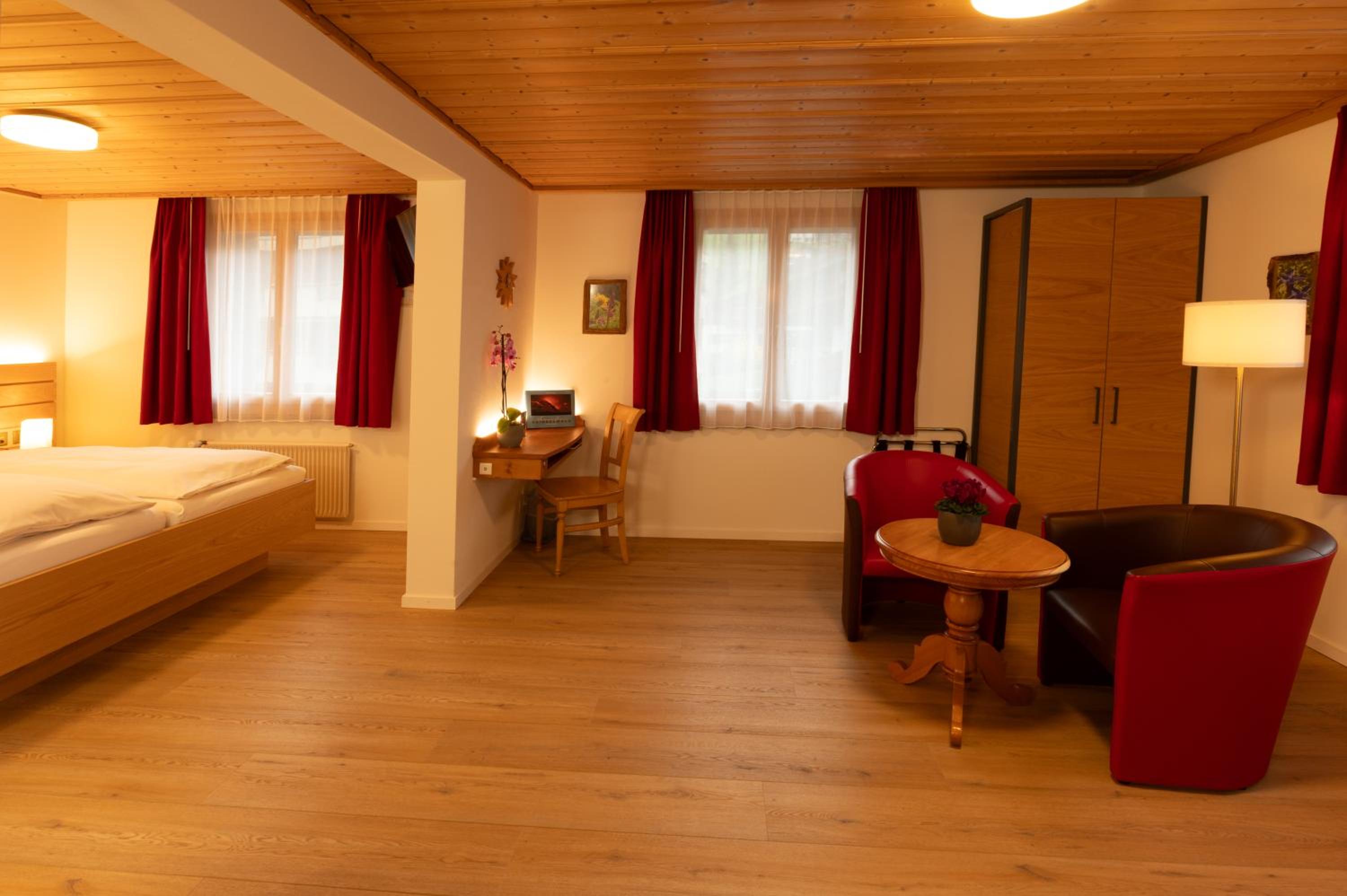 Premium Double Room