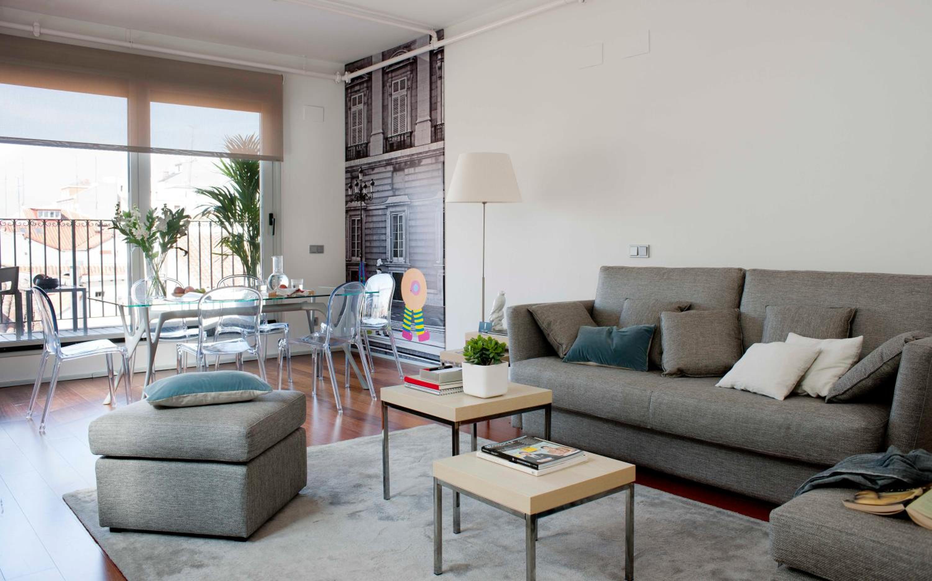 Three-Bedroom Apartment - Penthouse photo 3