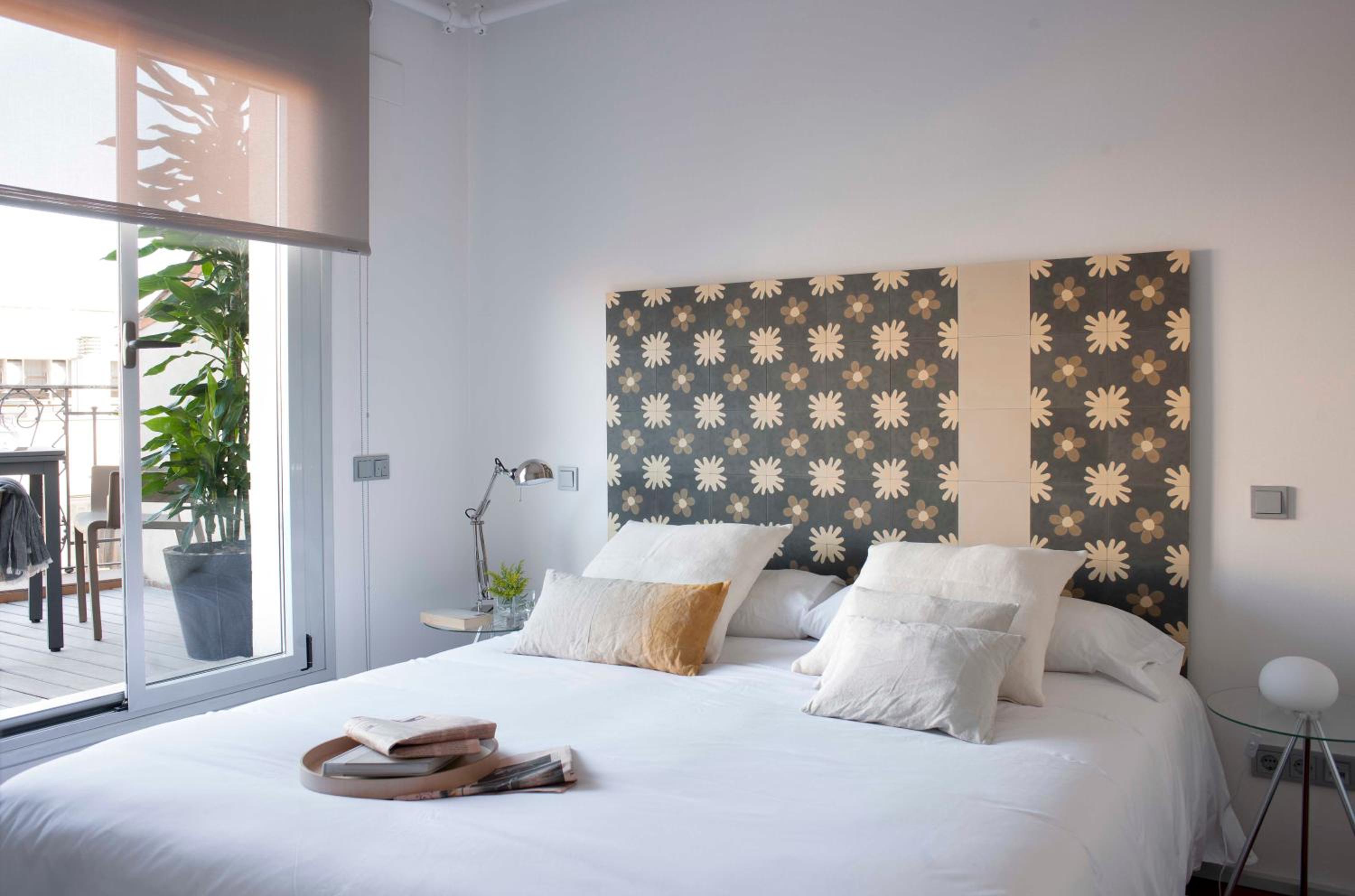 Apartamento de tres habitaciones - Ático
