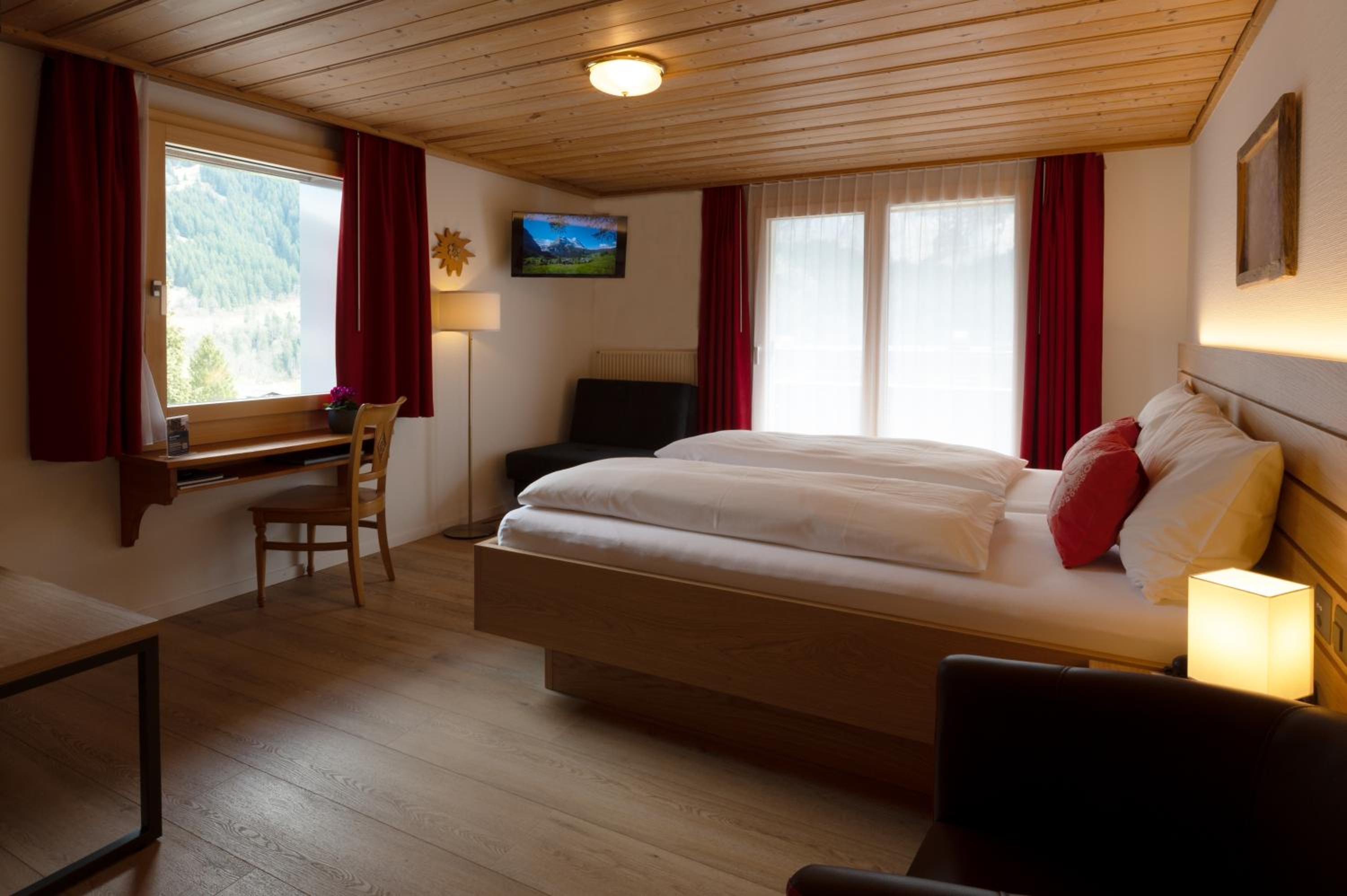 Triple Room with Mountain View photo 3
