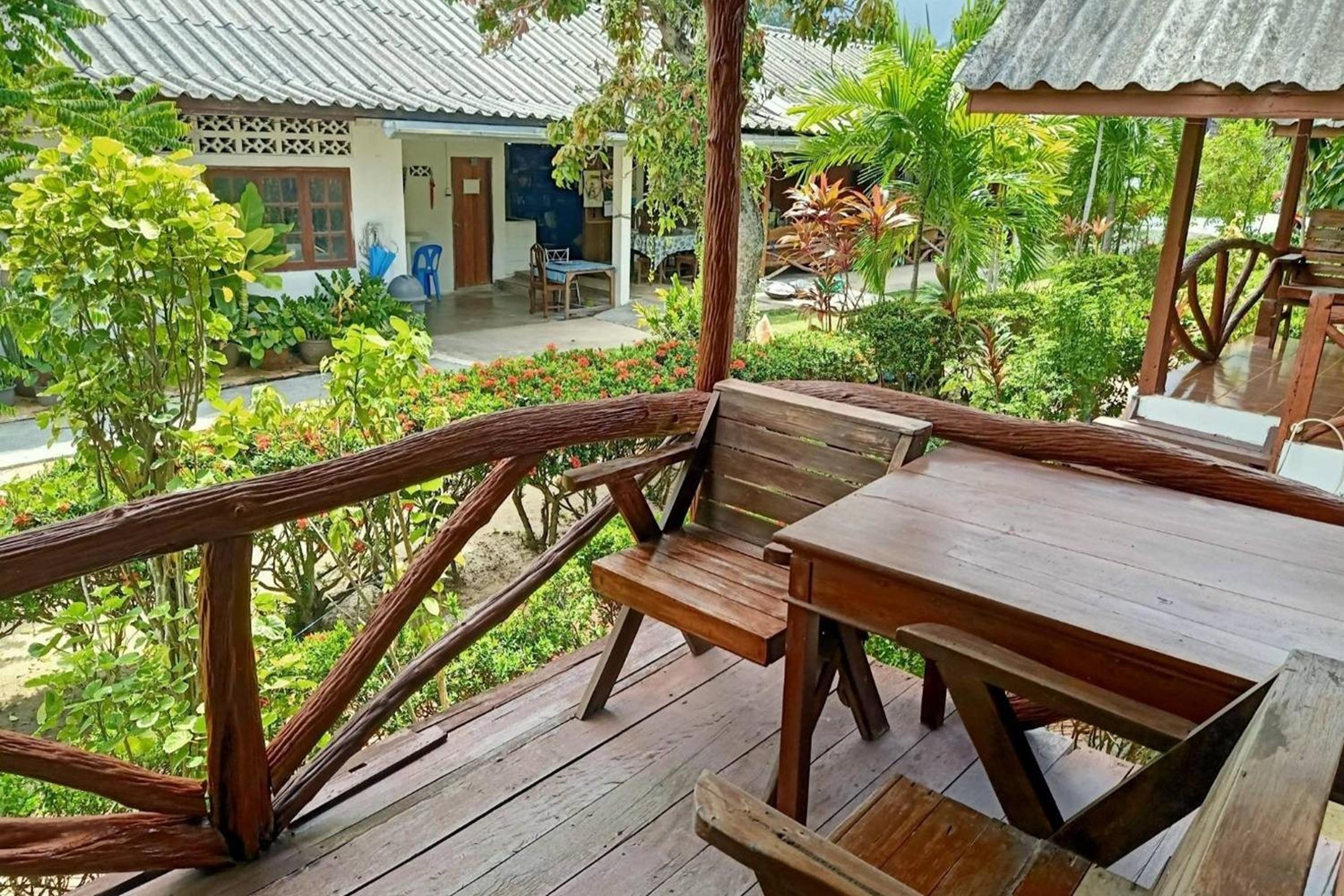 Bungalow with Fan photo 2