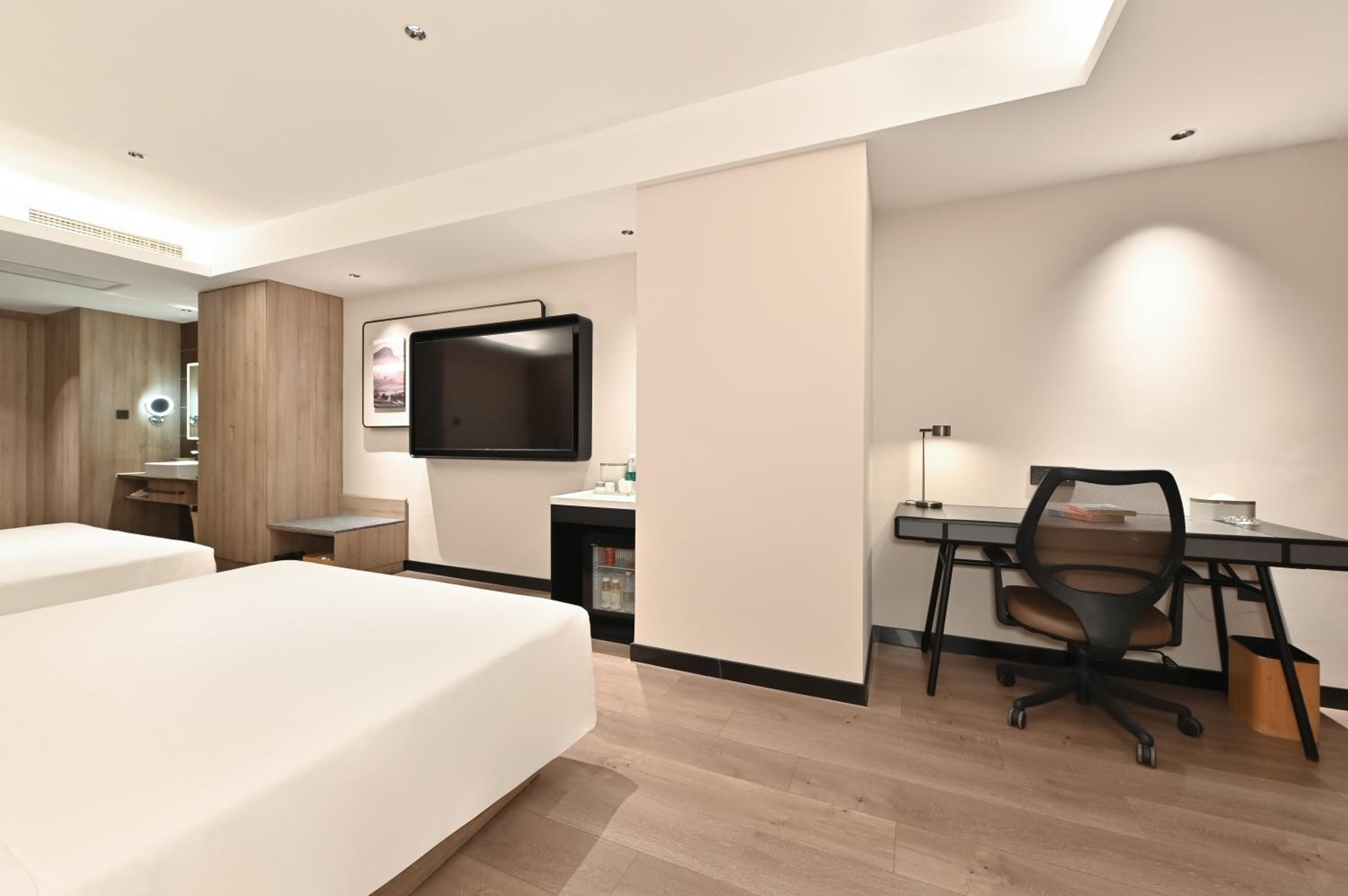 Jimu Family Twin Room photo 1