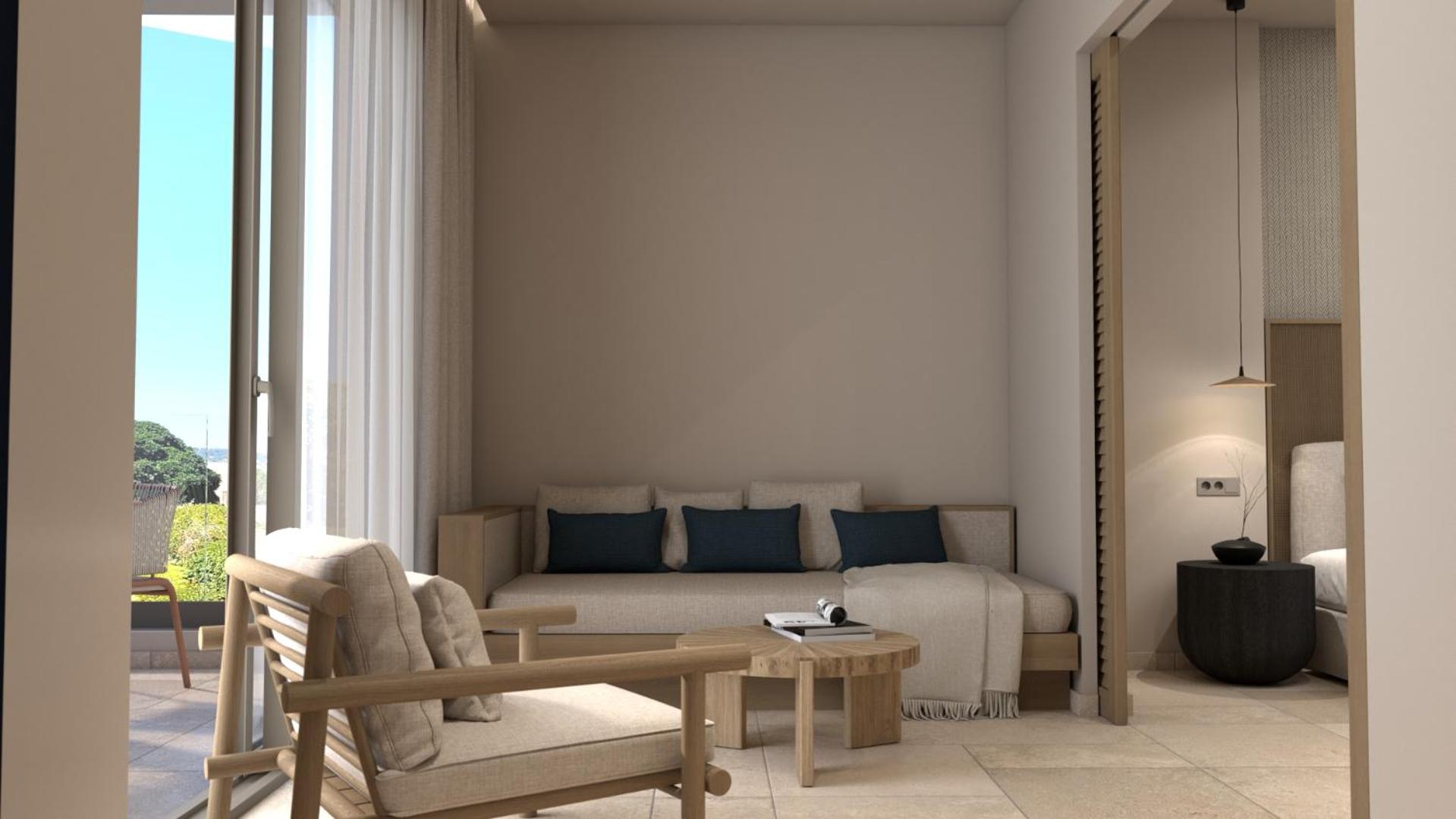 Junior Suite Sea View photo 1