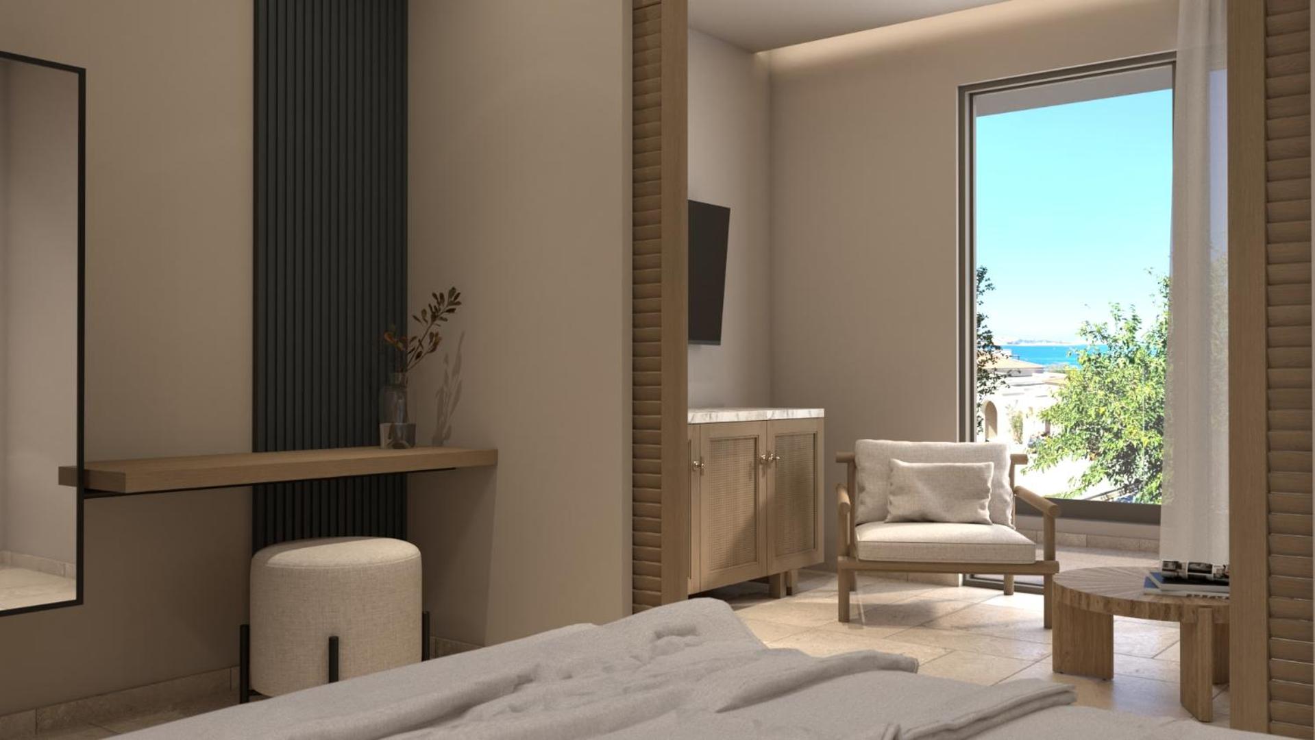 Junior Suite Sea View photo 3