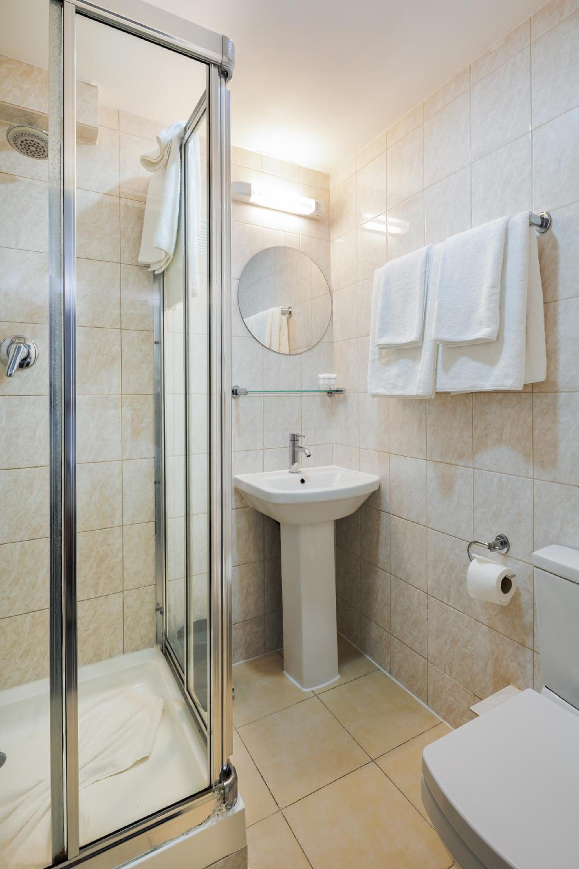 Sandard Single Room (Lower Ground Floor)