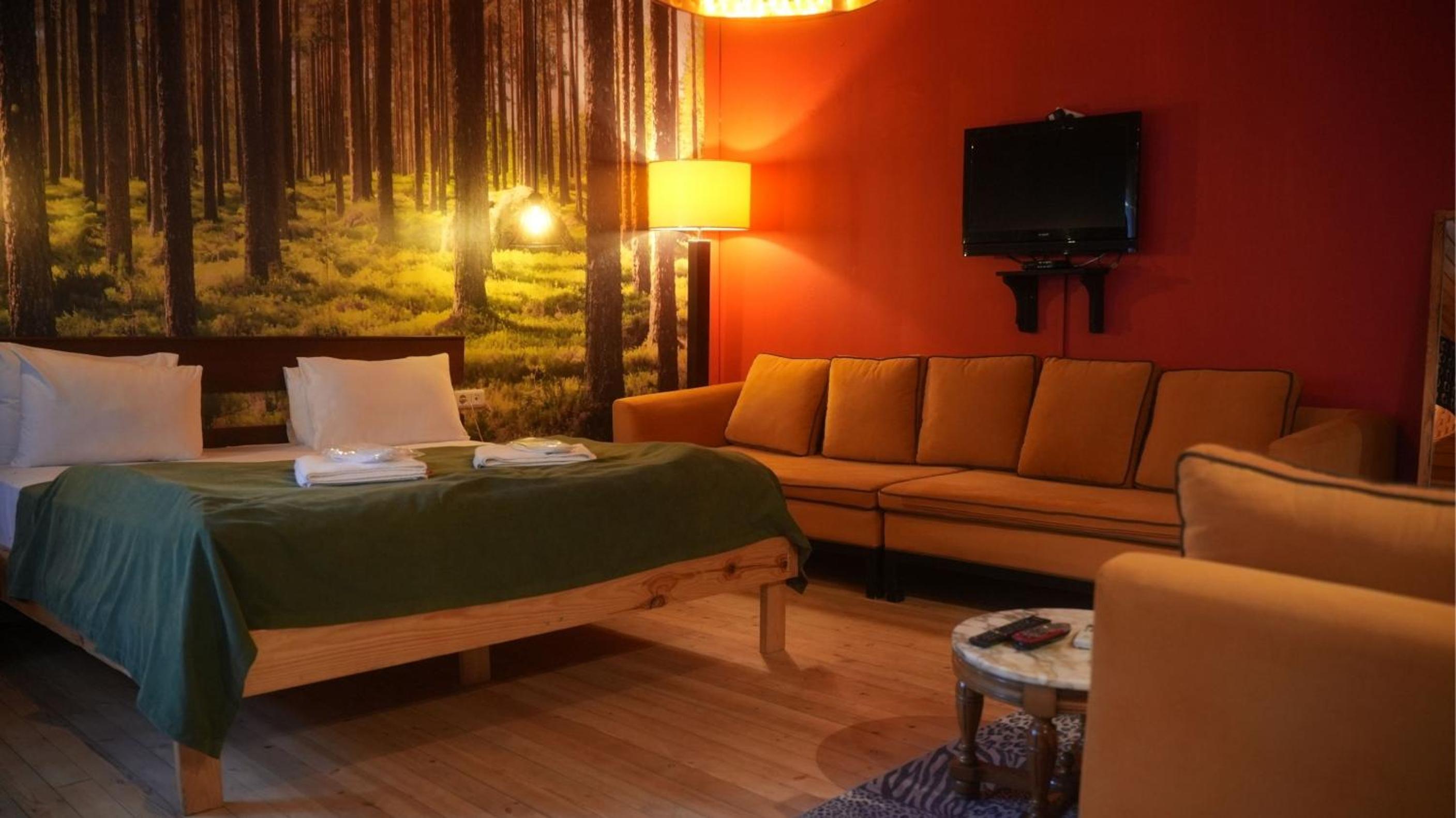 Double Room with Spa Bath photo 1