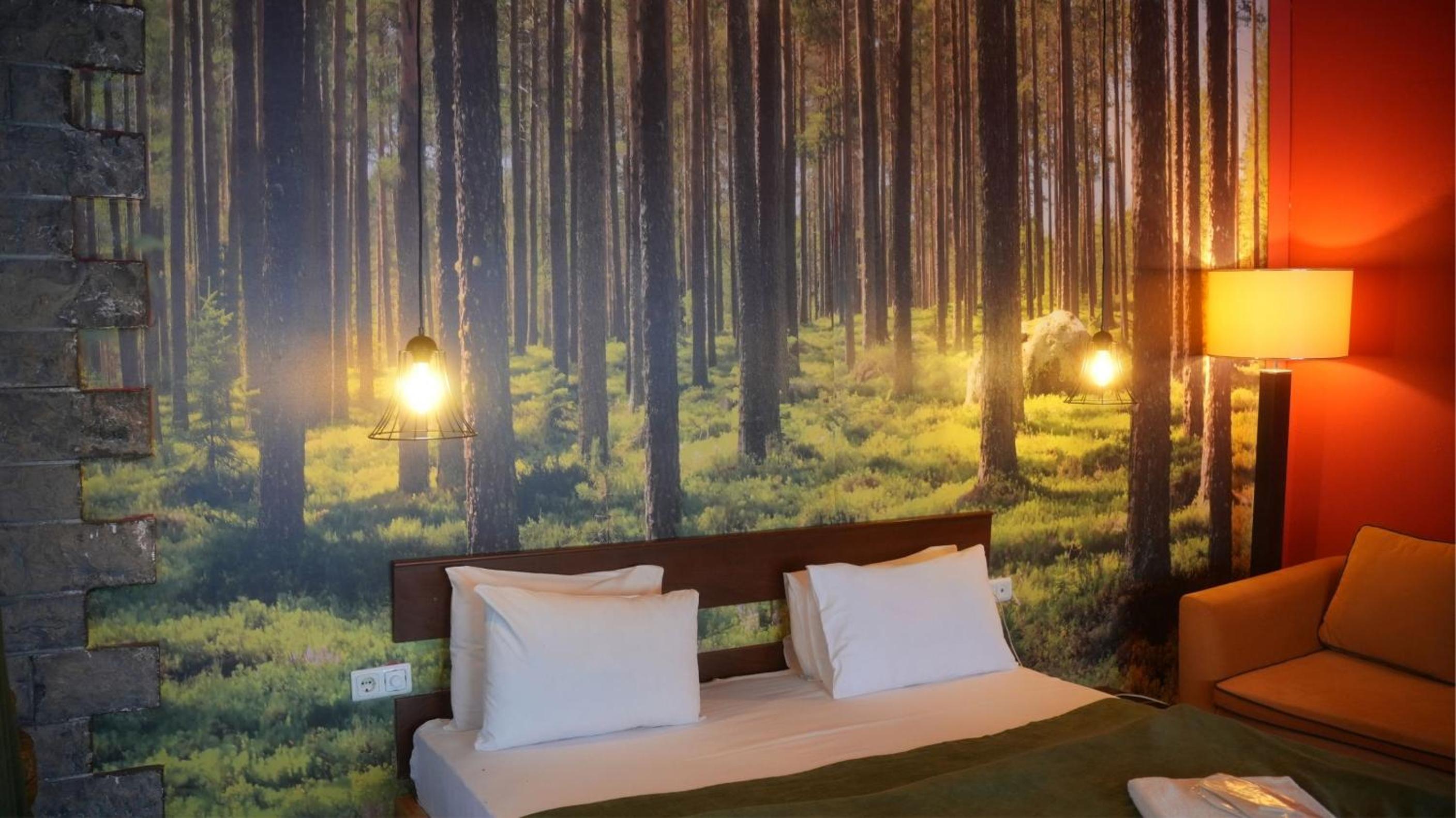 Double Room with Spa Bath