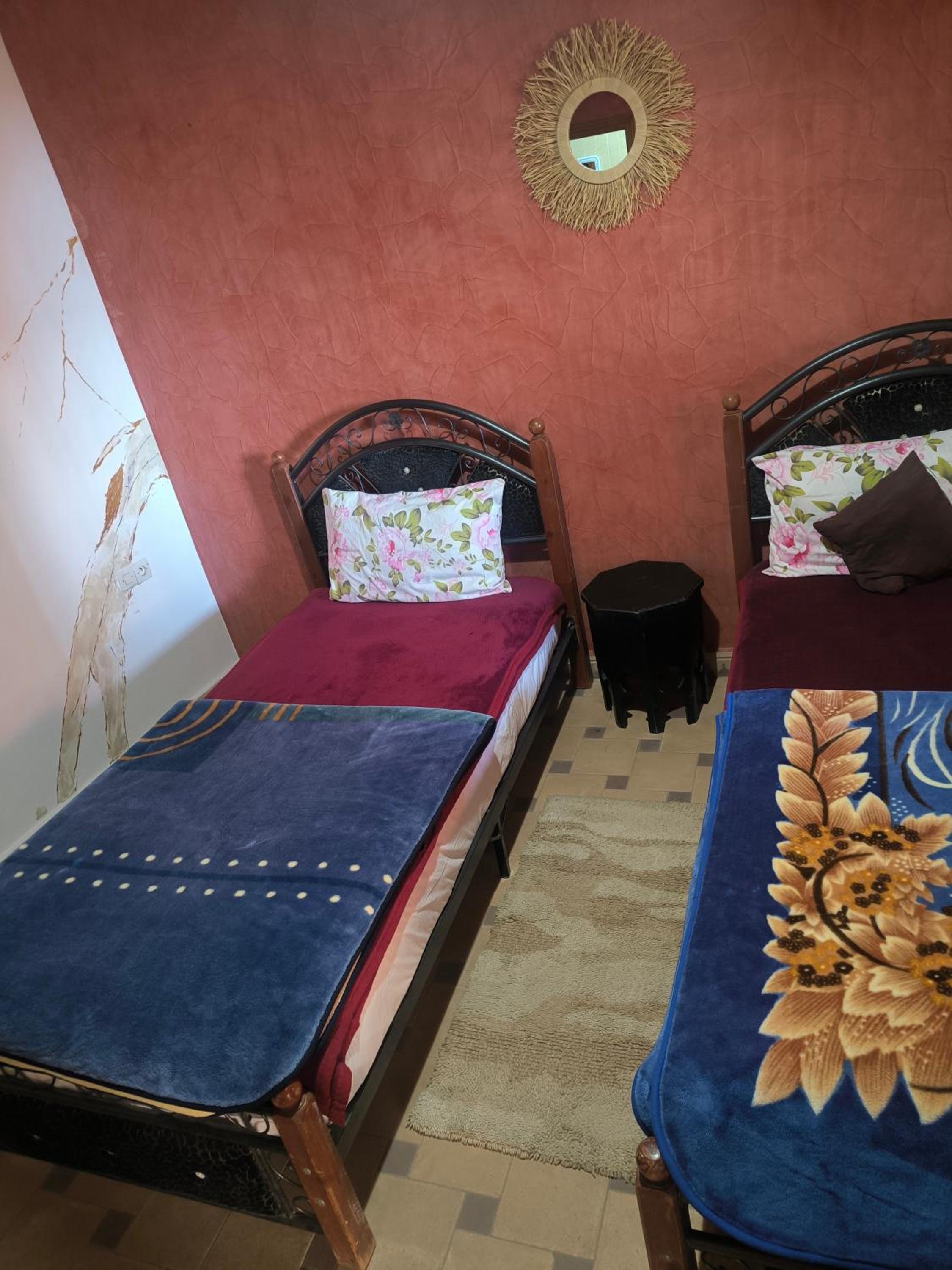 Quadruple Room with Garden View photo 2