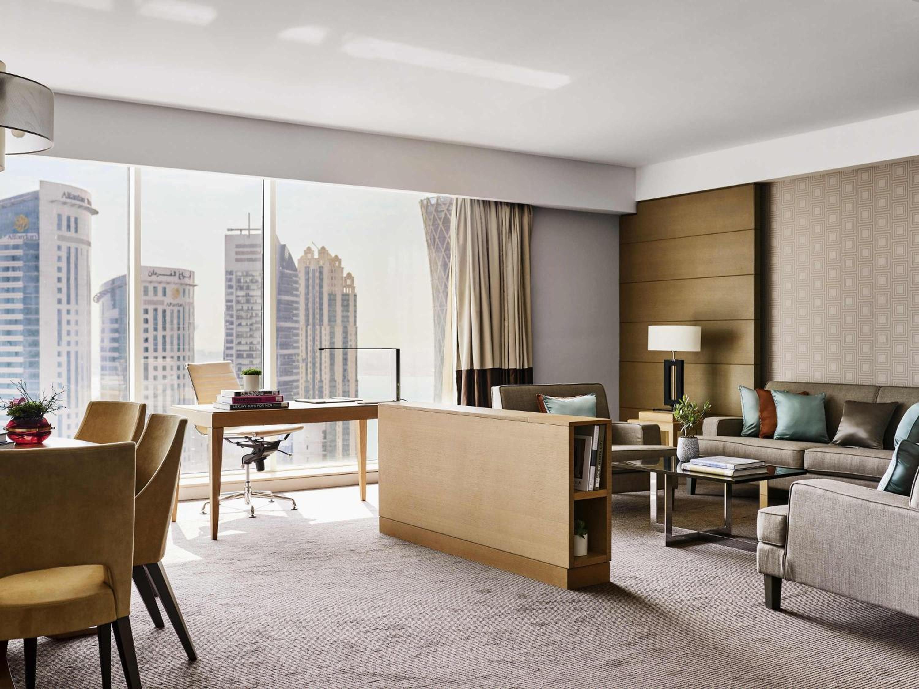 Two-Bedroom King Exclusive Suite with Lounge Access thumbnail 5