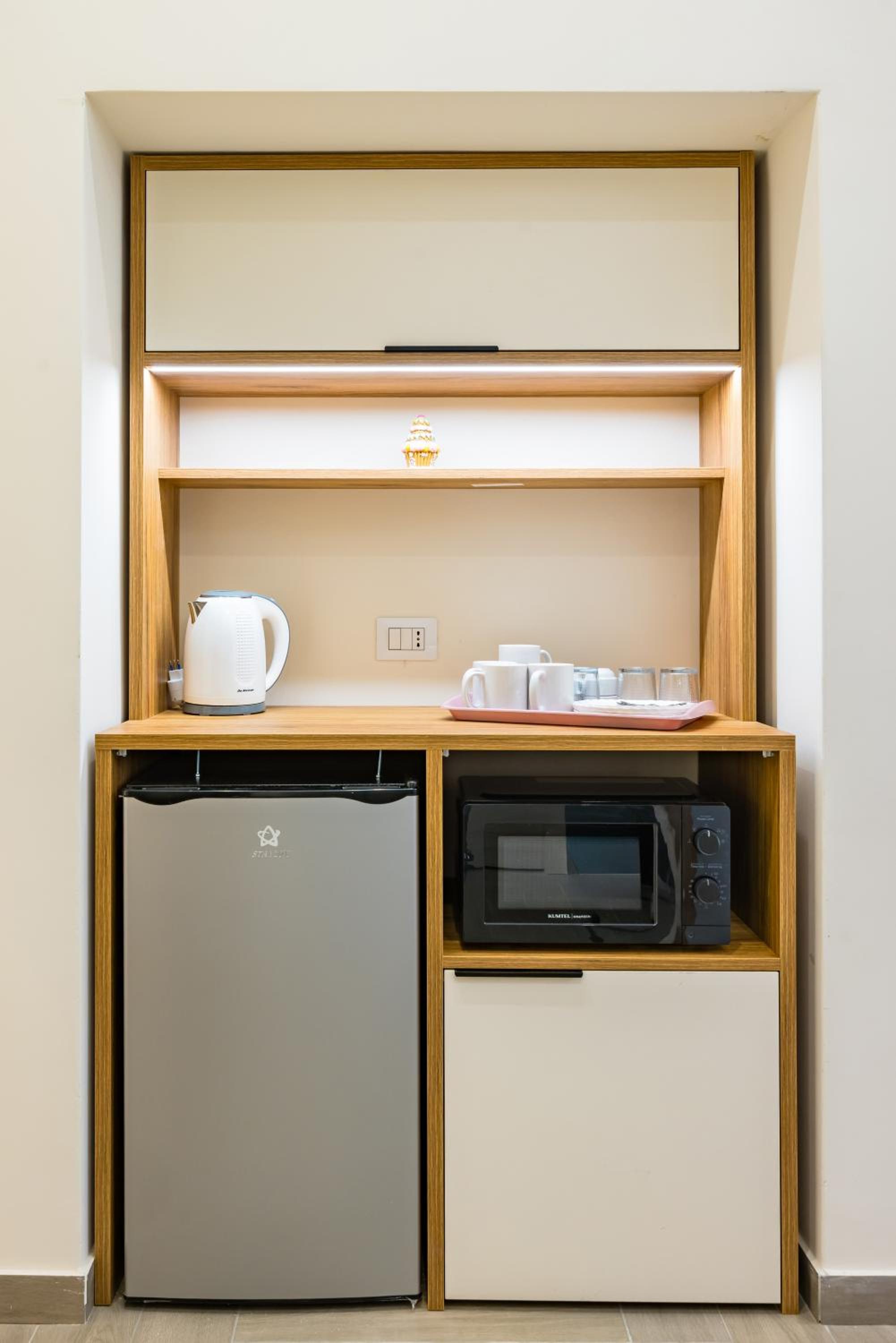 Two-Bedroom Family Apartment