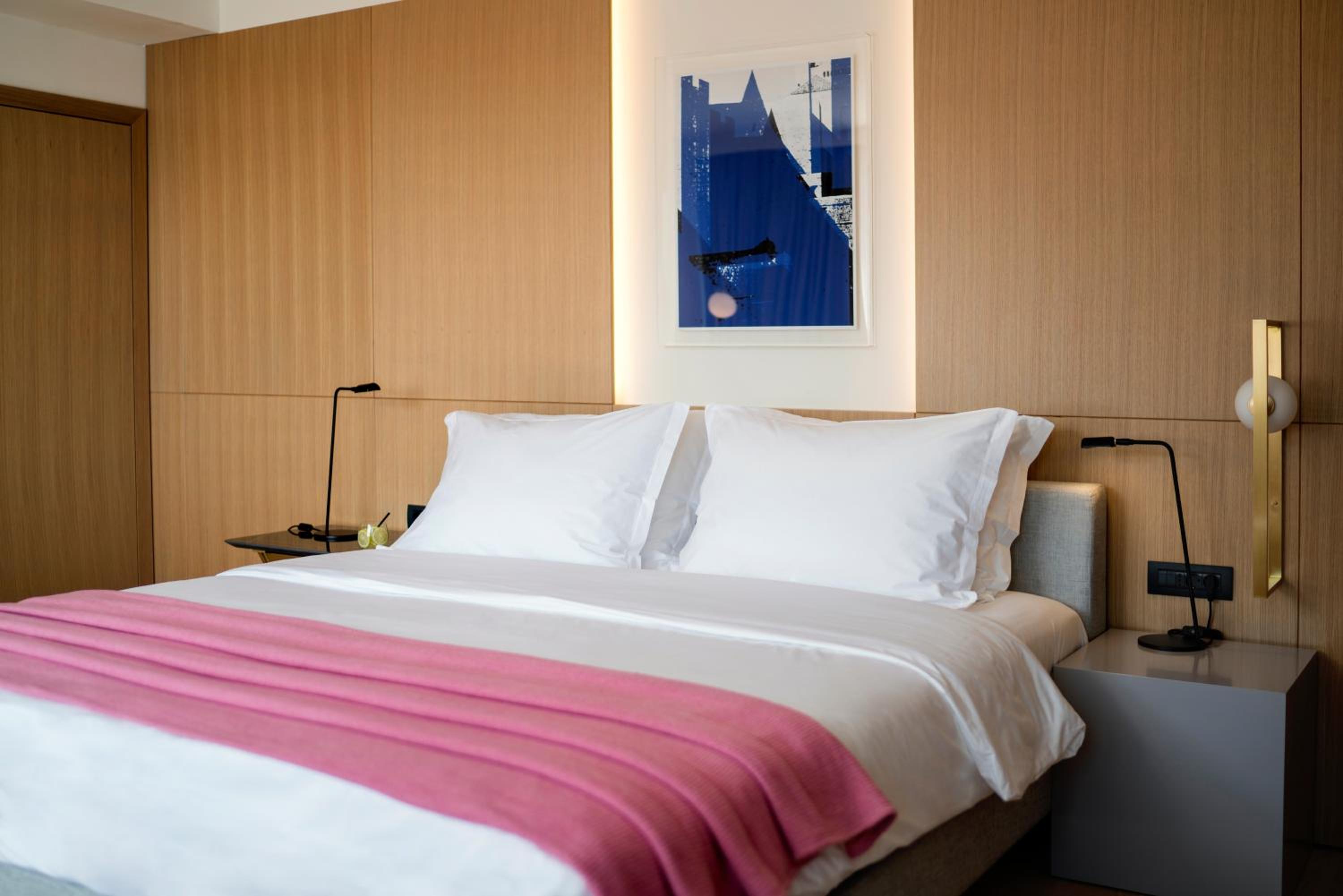 Superior Partial Sea View room with buffet dinner on New Years Eve
