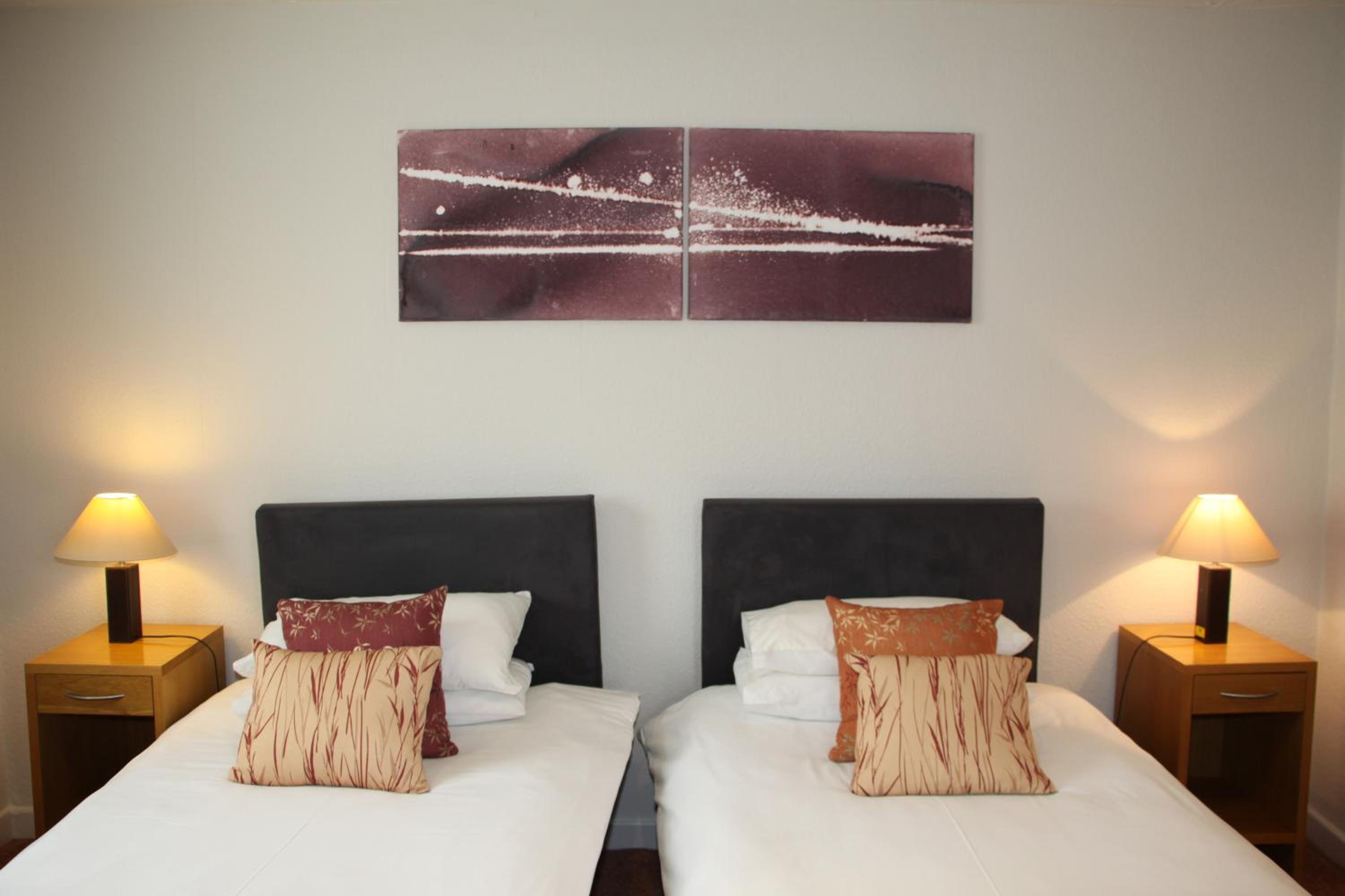Double or Twin Room with Private Bathroom