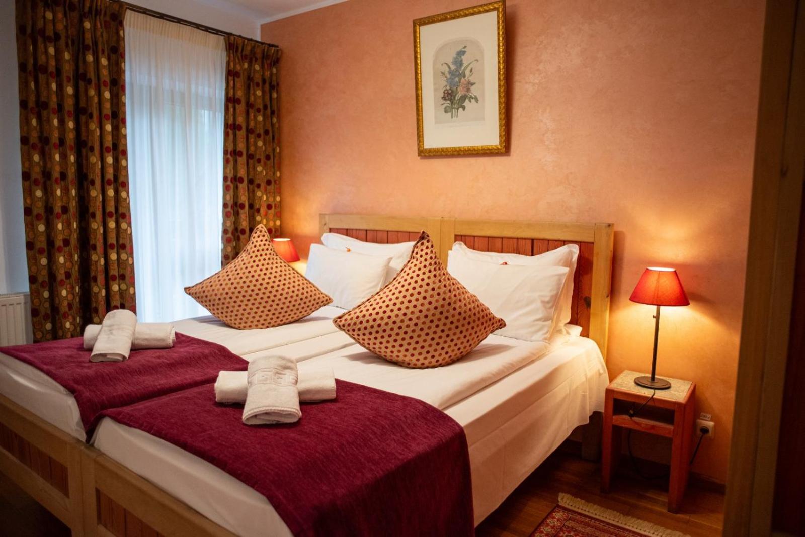 Deluxe Double or Twin Room photo 3