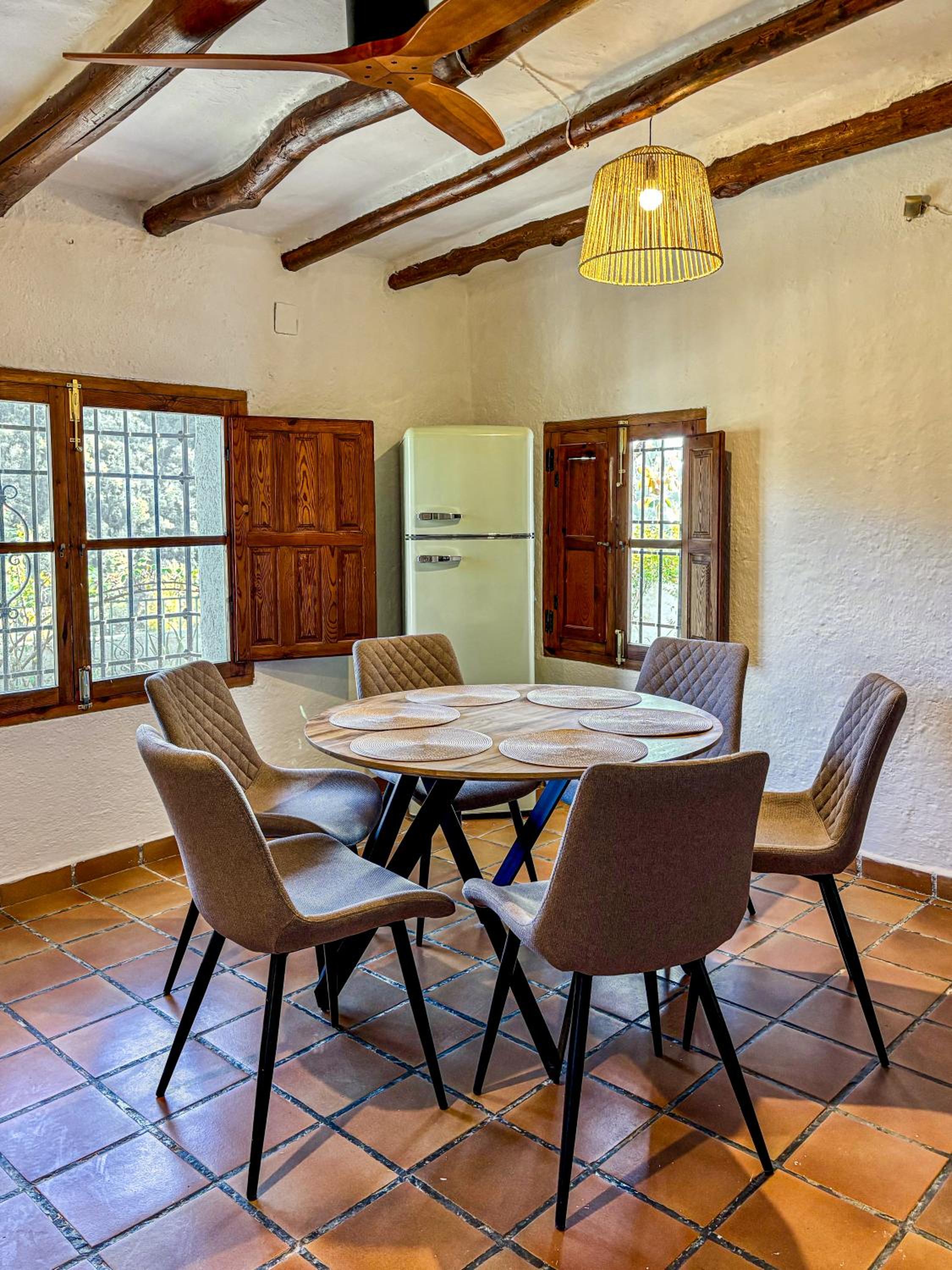 Three-Bedroom Home