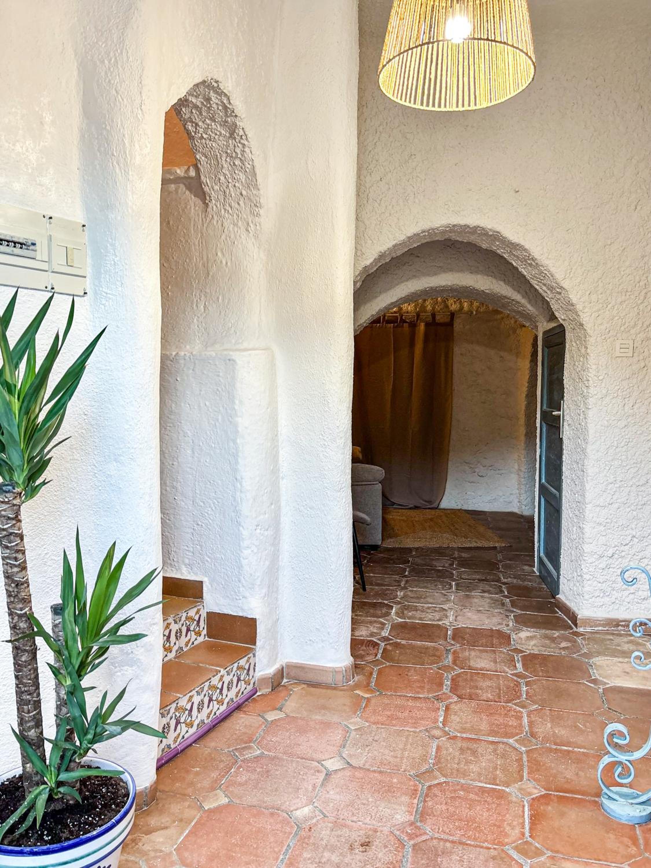 Three-Bedroom Home