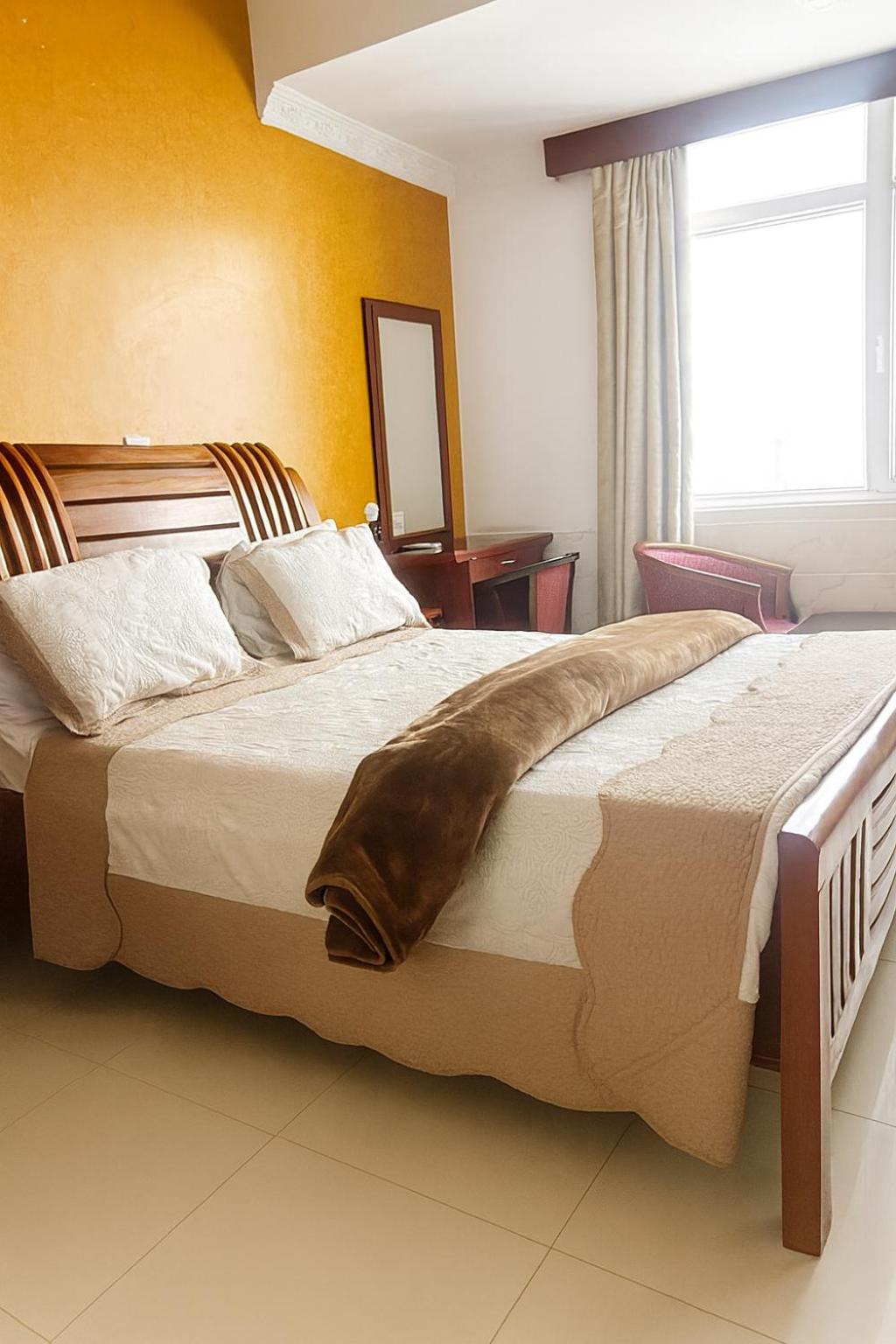 Deluxe Single Room