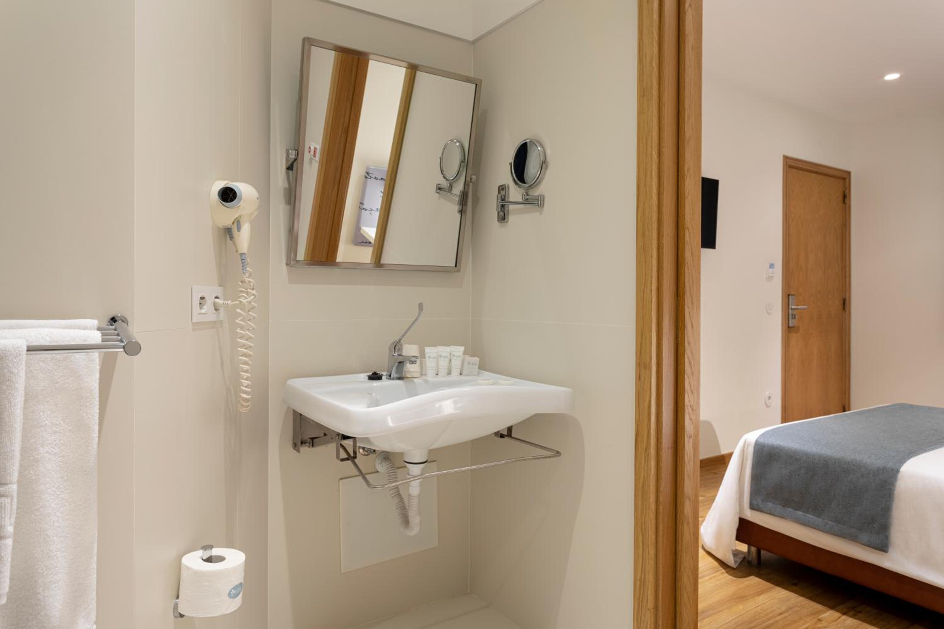 Double Room - Disability Access