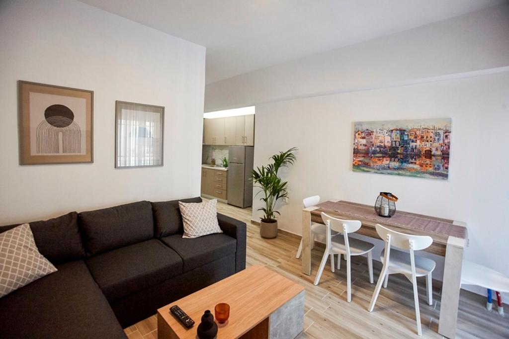 Apartment with View and Balcony photo 1