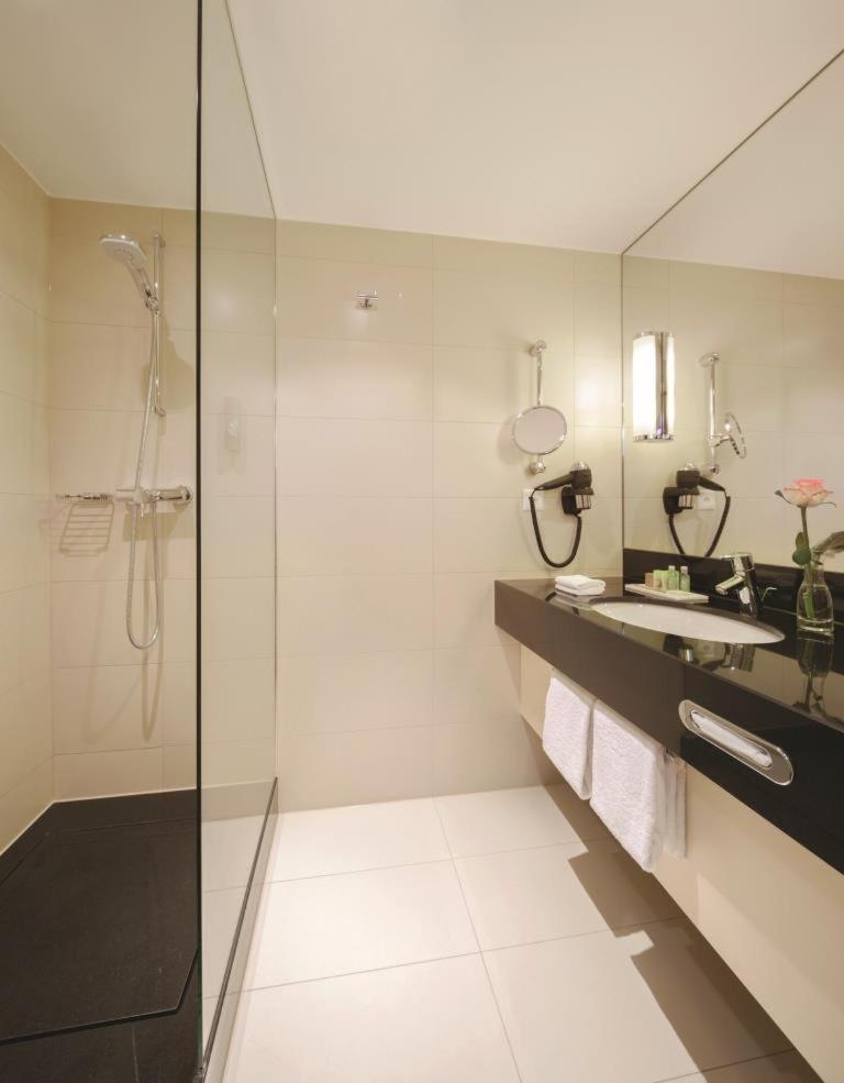 Standard Double Room with Two Single Size Beds