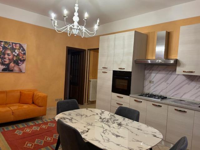 One-Bedroom Family Apartment