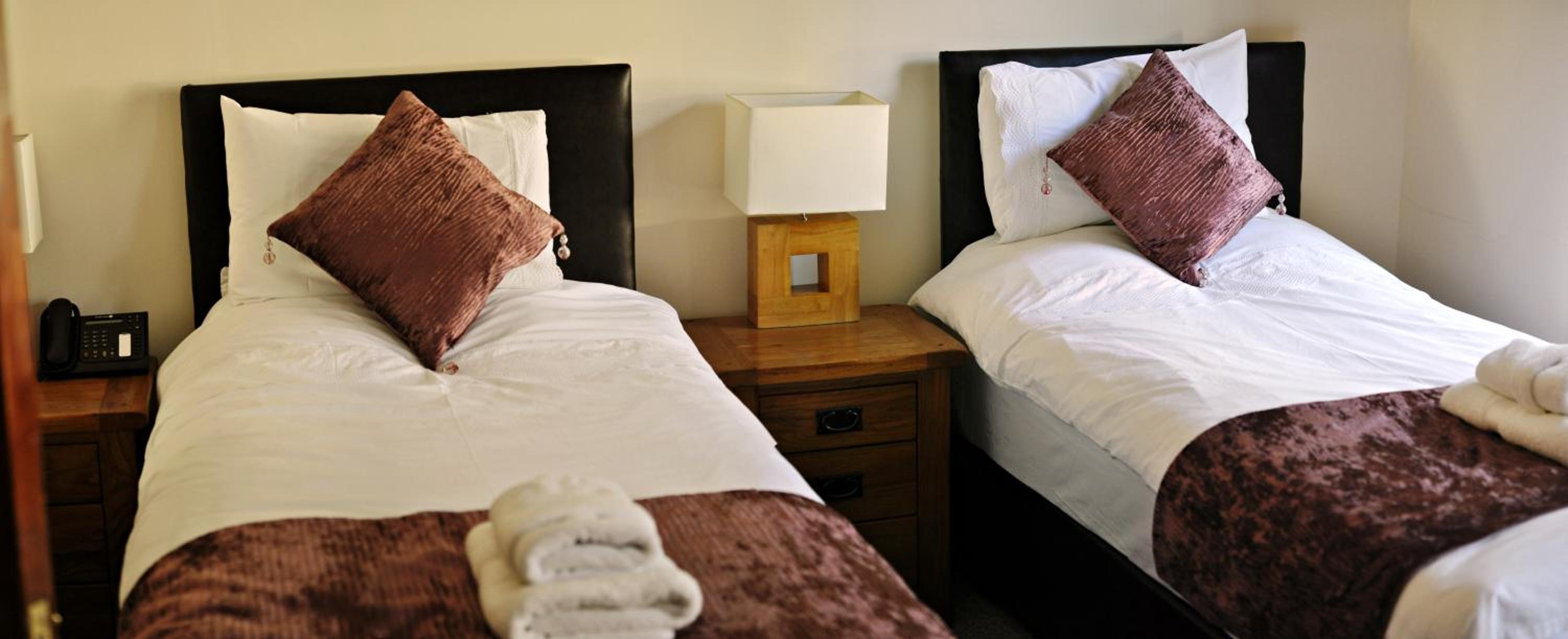 Standard Double or Twin Room photo 1