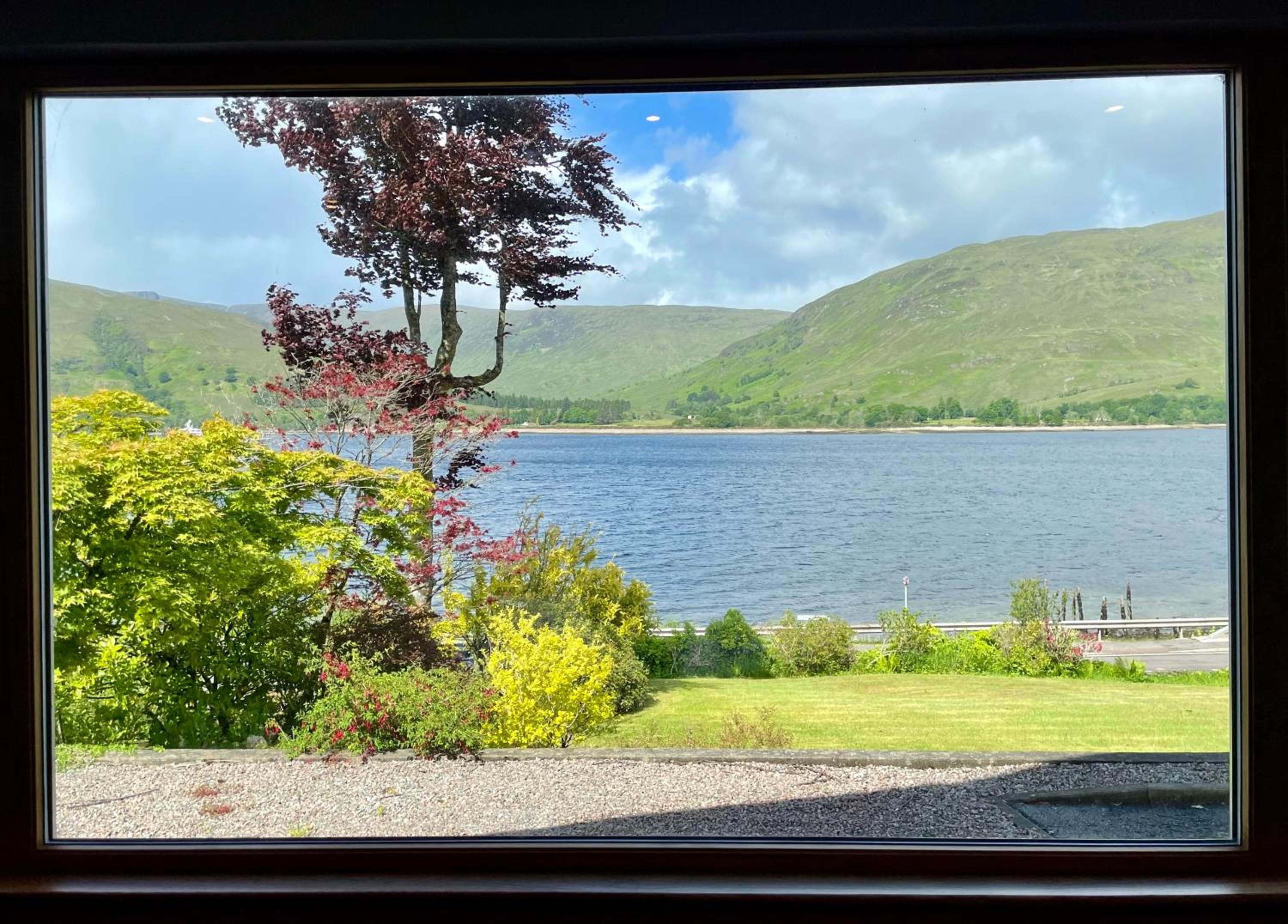 King Room with Lake View