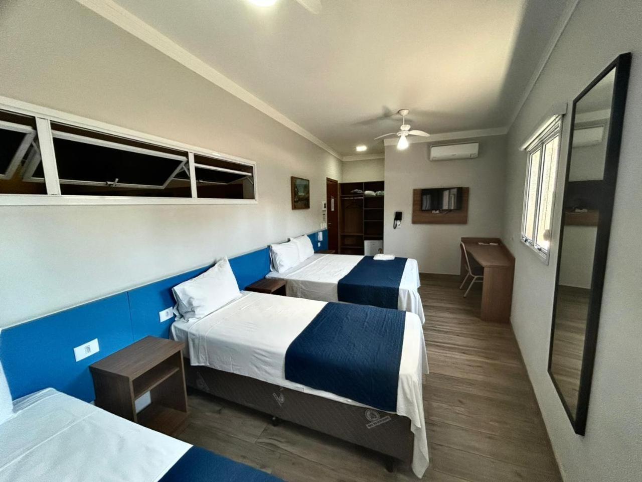 Comfort Quadruple Room