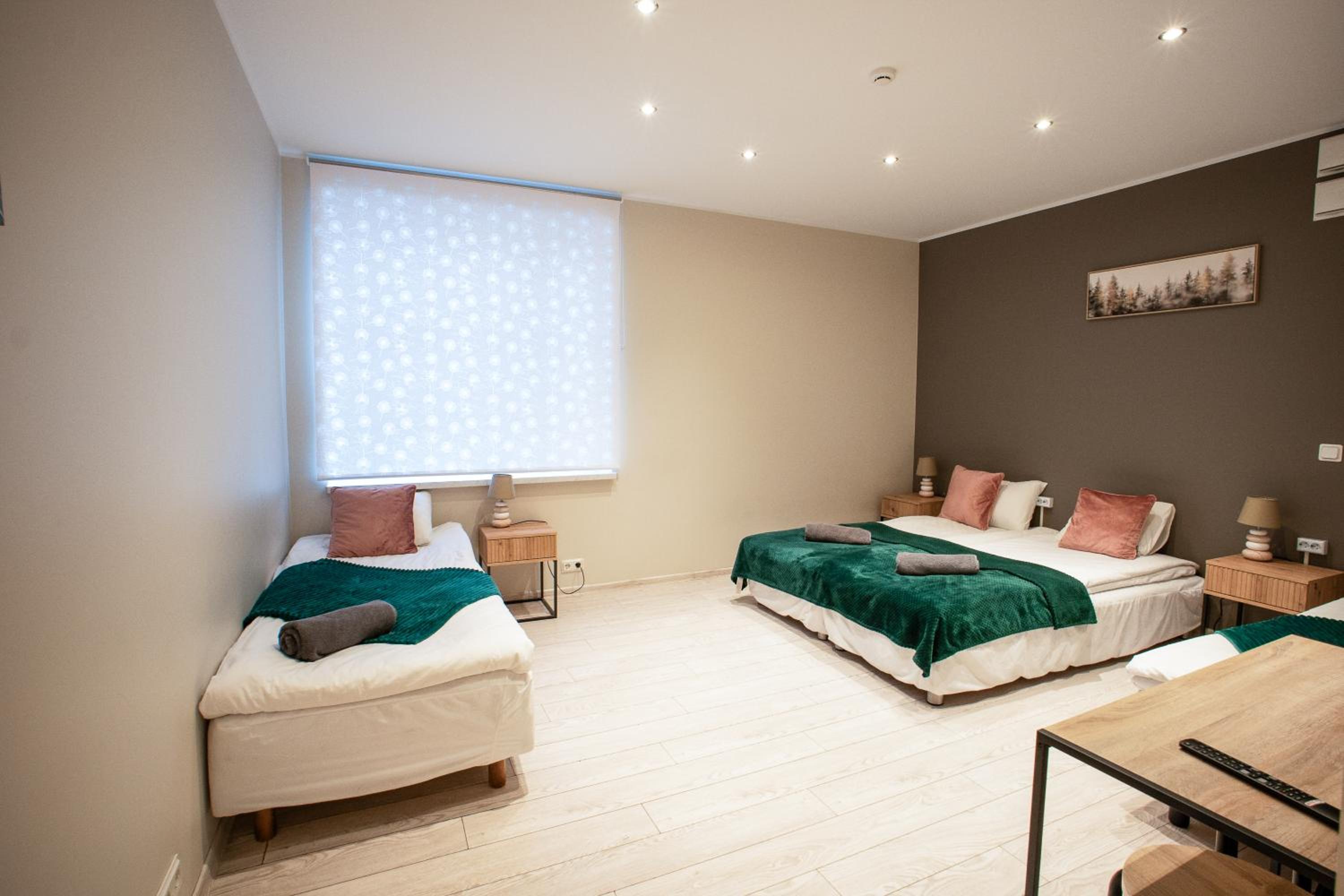 Quadruple Room