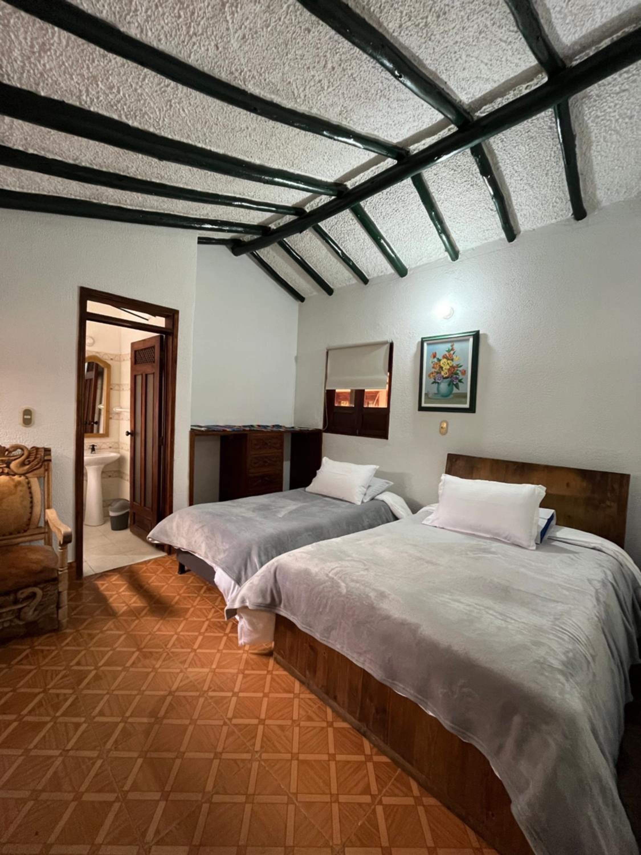 Twin Room