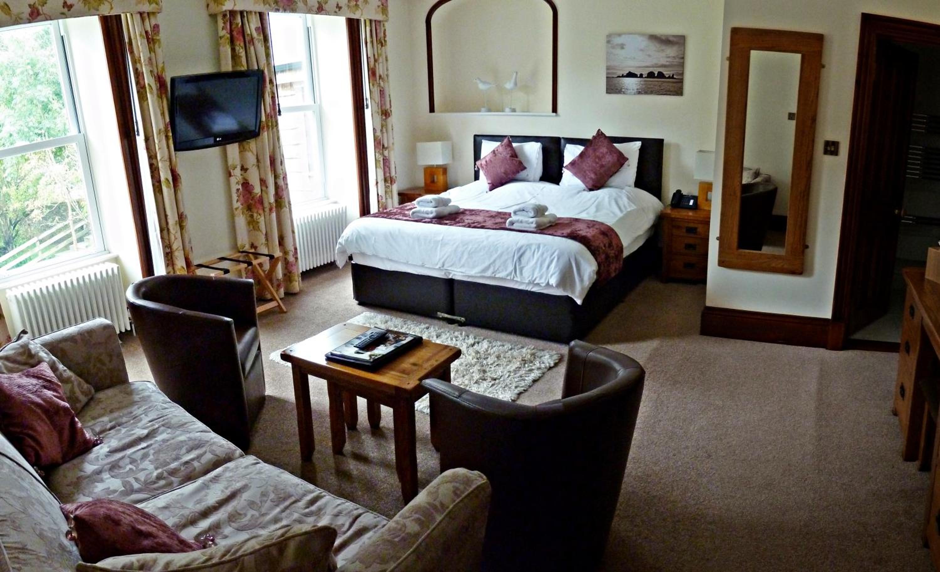 Double or Twin Suite photo 2
