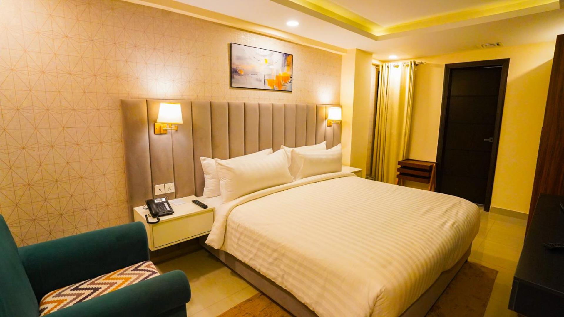 Standard Single Room