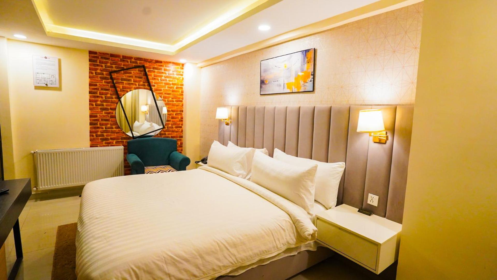 Standard Single Room photo 2
