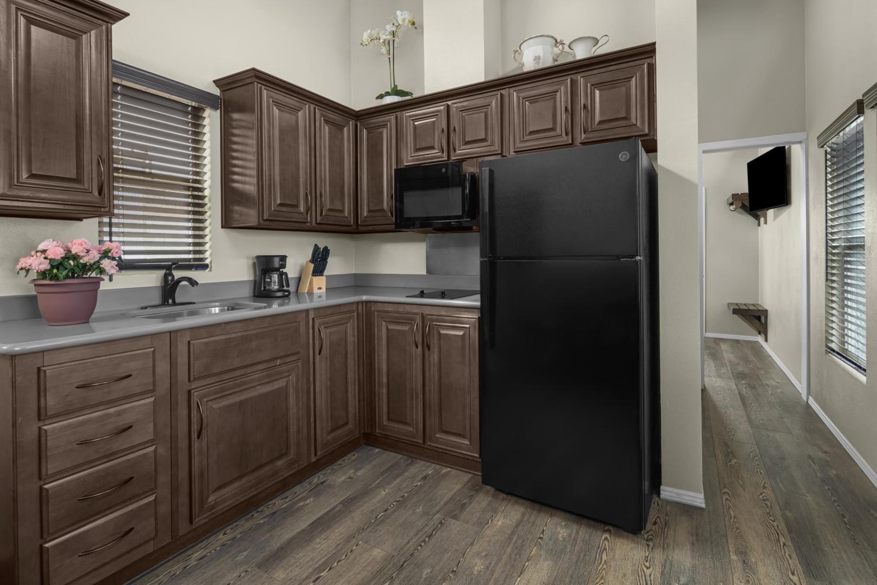 Chateau 2 Bedroom with Bunks photo 2
